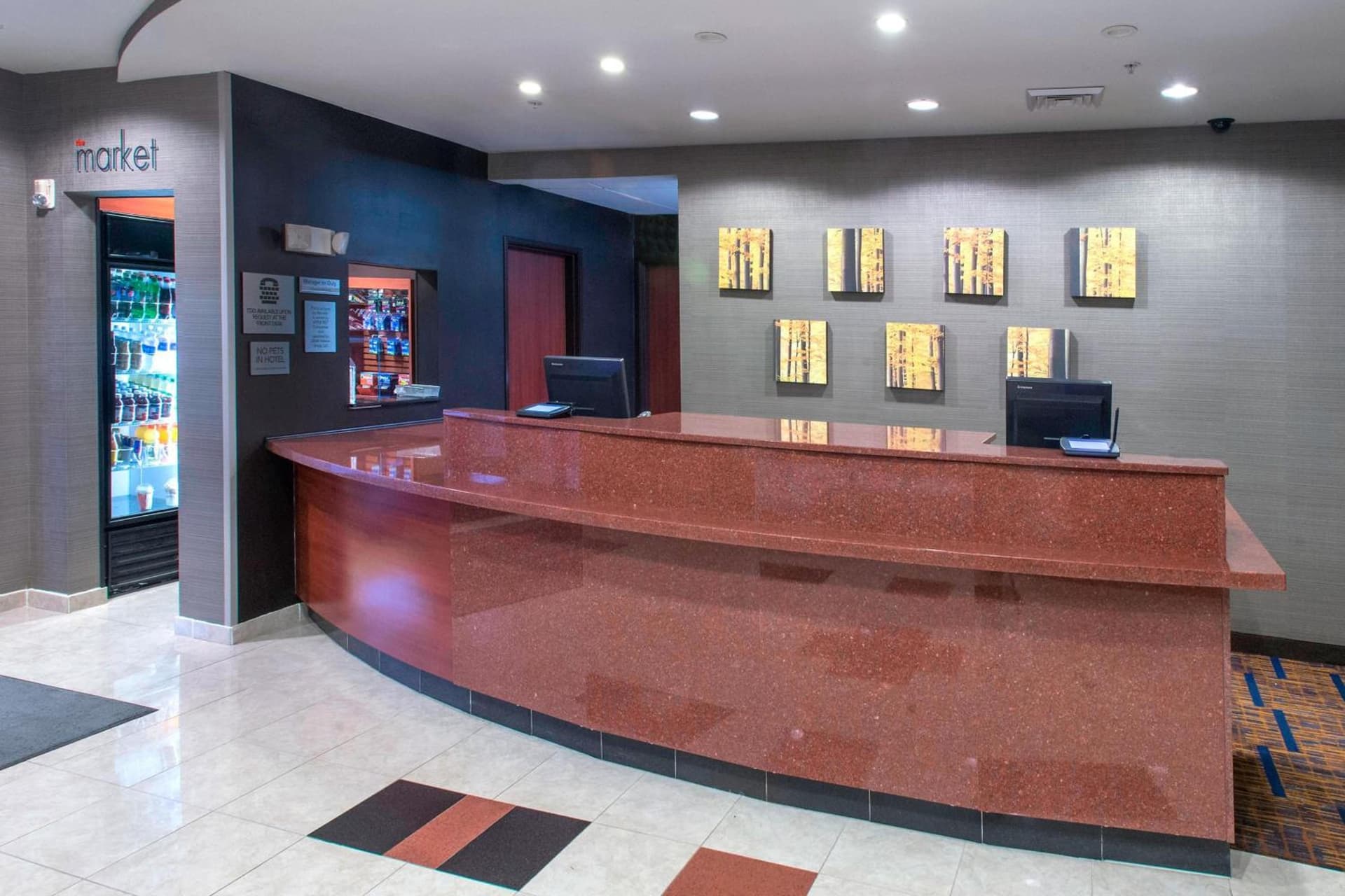 Courtyard by Marriott Montgomery Prattville property views in Prattville, AL — gallery photo 3