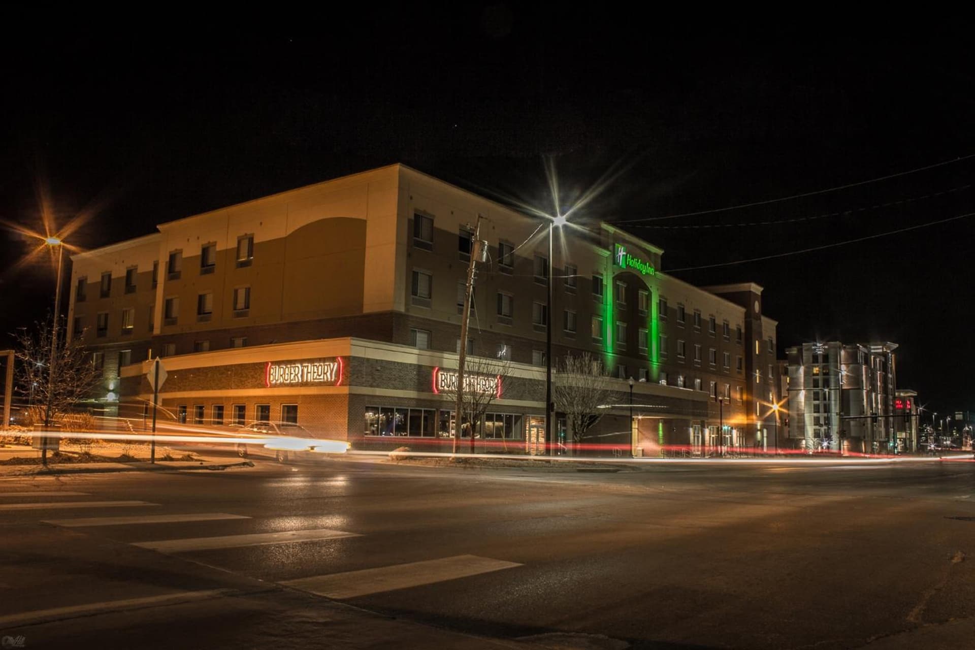 Holiday Inn Omaha Downtown - Waterpark by IHG gallery photo in Omaha, NE — image 23
