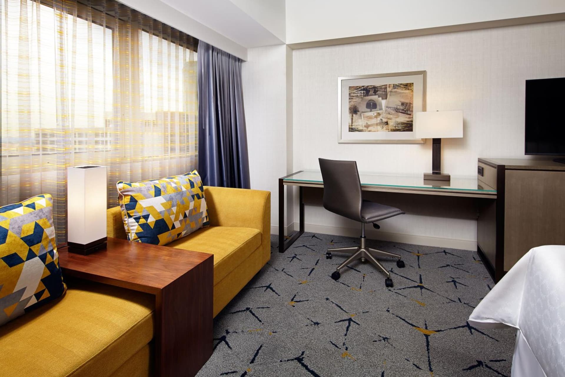 Sheraton Gateway Los Angeles Hotel gallery photo in Los Angeles, CA — image 15
