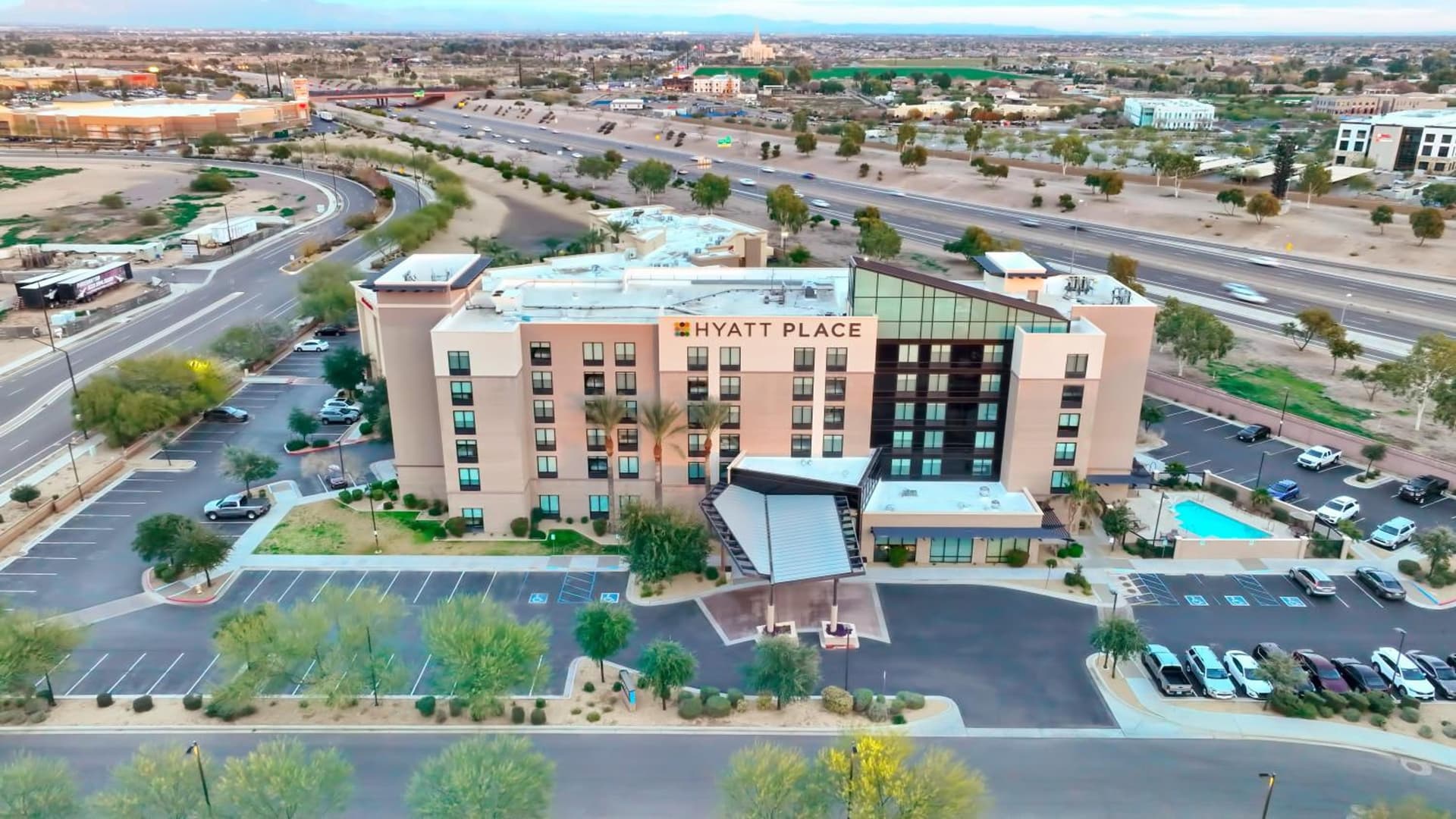Hyatt Place Phoenix Gilbert gallery photo in Gilbert, AZ — image 15