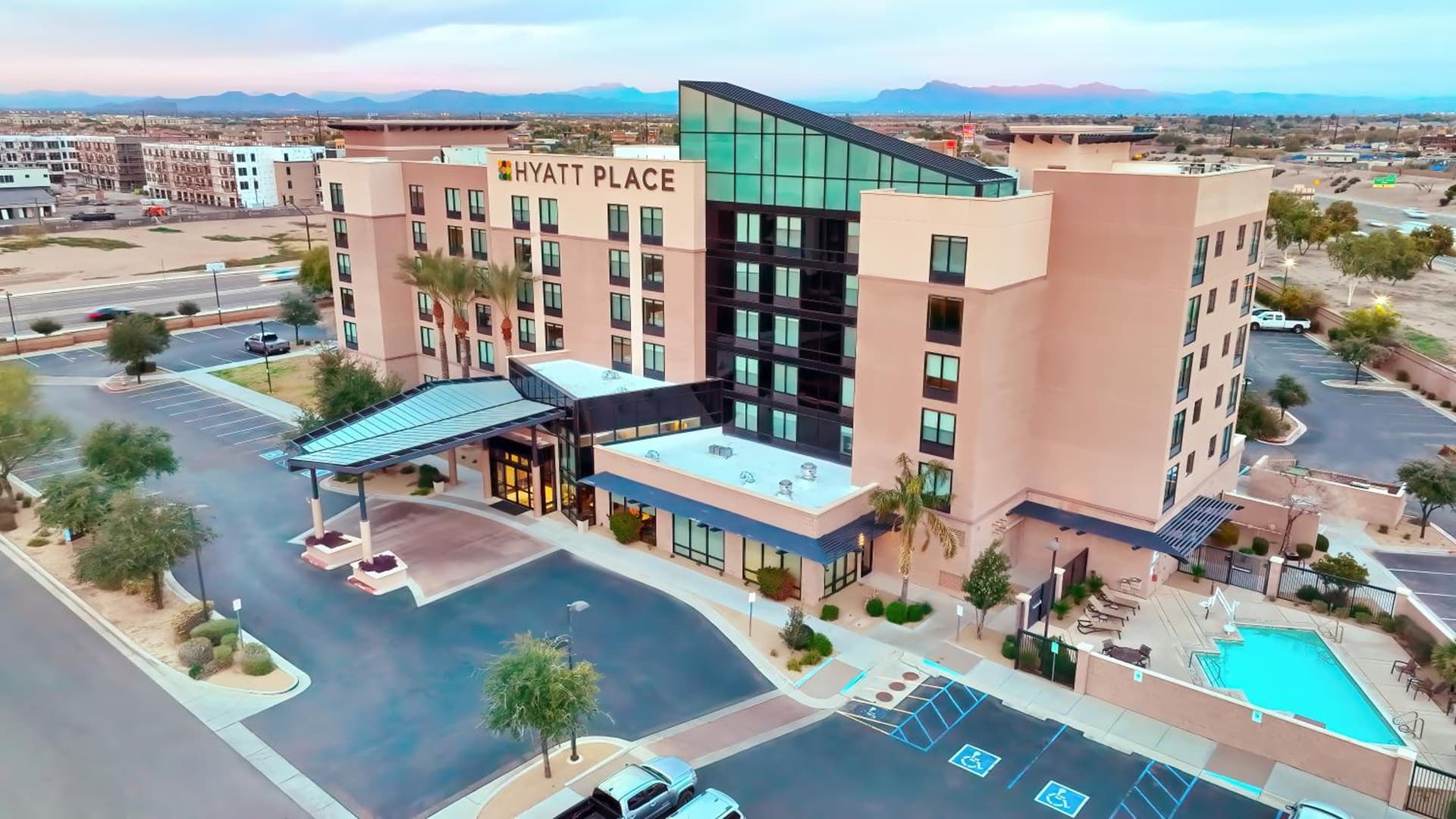 Hyatt Place Phoenix Gilbert gallery photo in Gilbert, AZ — image 49