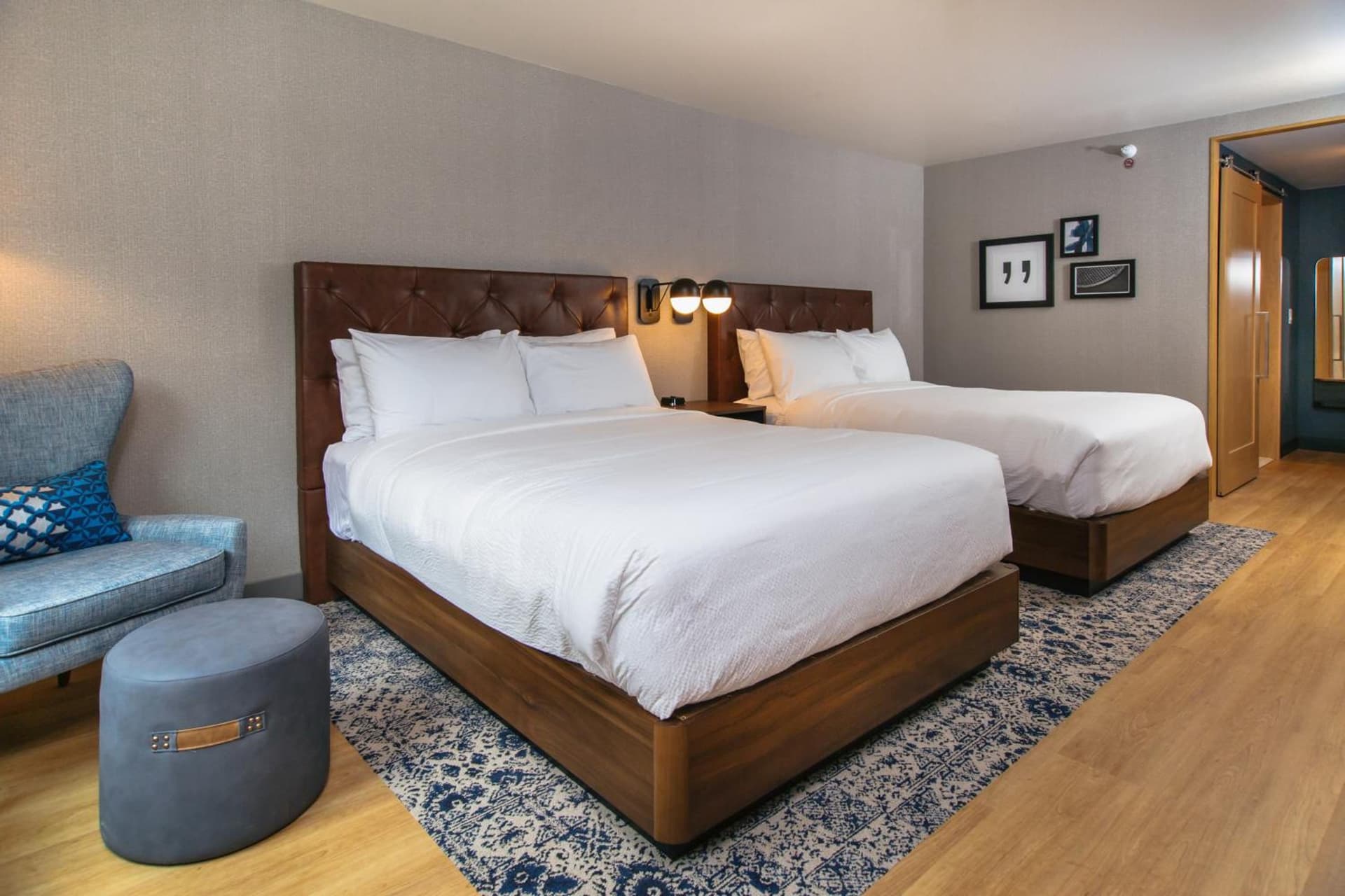 Four Points by Sheraton Deadwood property views in Deadwood, SD — gallery photo 3
