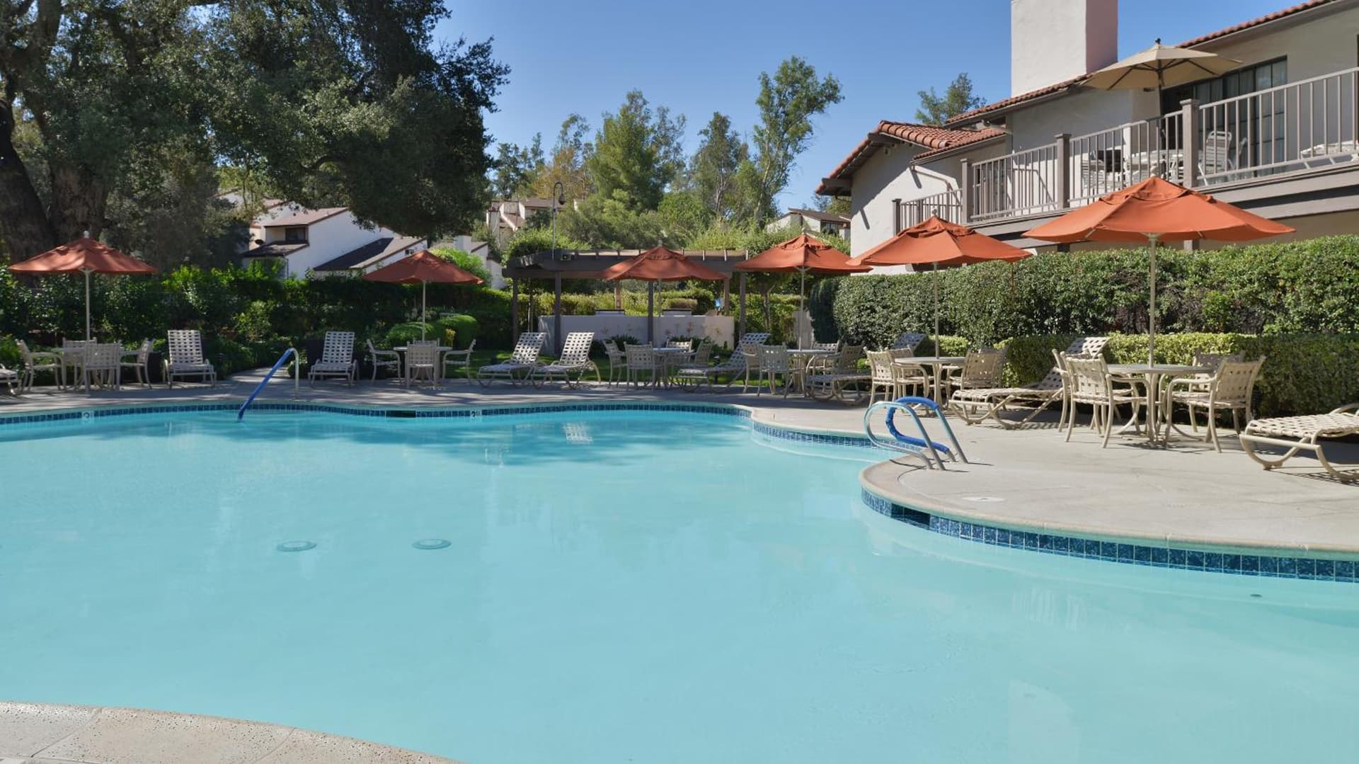 Riviera Oaks Resort property views in Ramona, CA — gallery photo 3