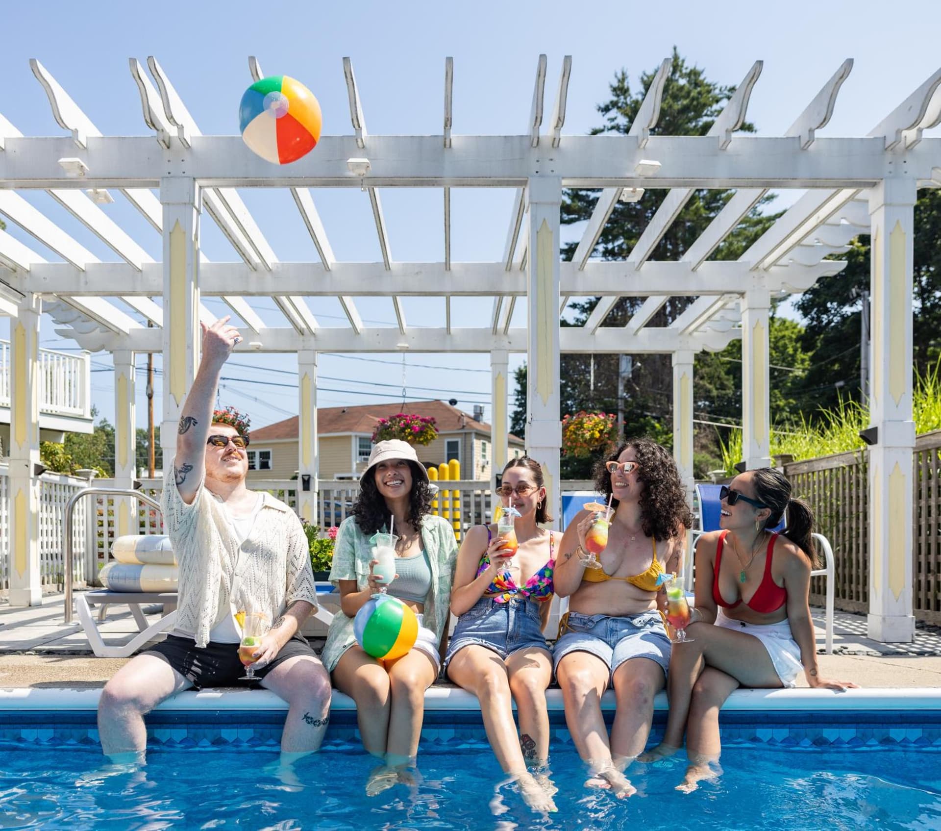 Admiral's Inn Resort gallery photo in Ogunquit — image 42