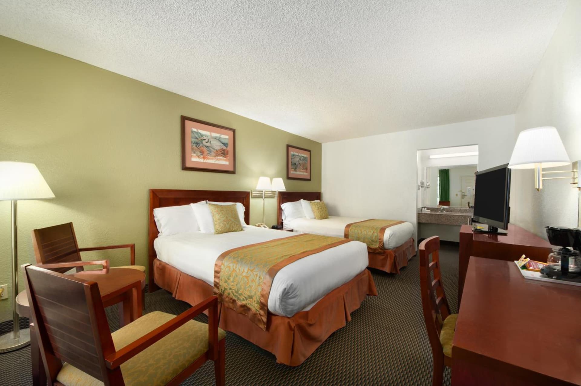 Ramada by Wyndham Temple Terrace/Tampa North gallery photo in Tampa, FL — image 23