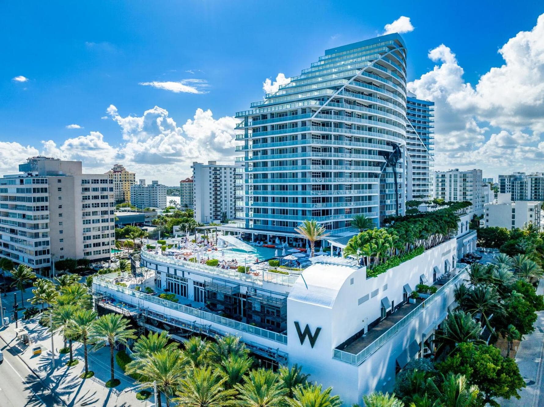 High Floor Luxury 2BR 2BA, Sleeps 6, Resort Access - Horizon by HomeStakes Stays featured exterior or lobby in Fort Lauderdale, FL — similar hotel