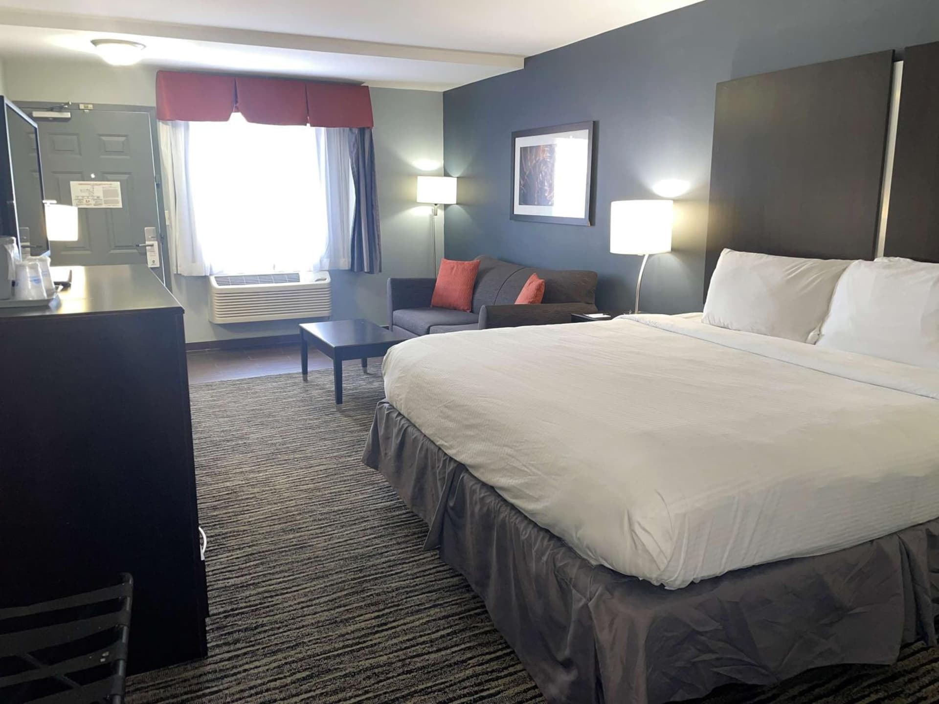 Best Western University Inn at Valparaiso gallery photo in Valparaiso, IN — image 13