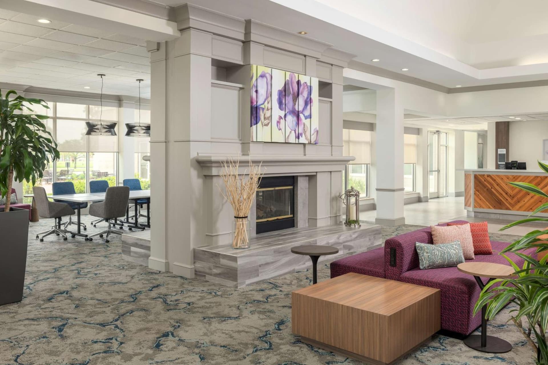 Hilton Garden Inn Lafayette/Cajundome gallery photo in Lafayette, LA — image 6