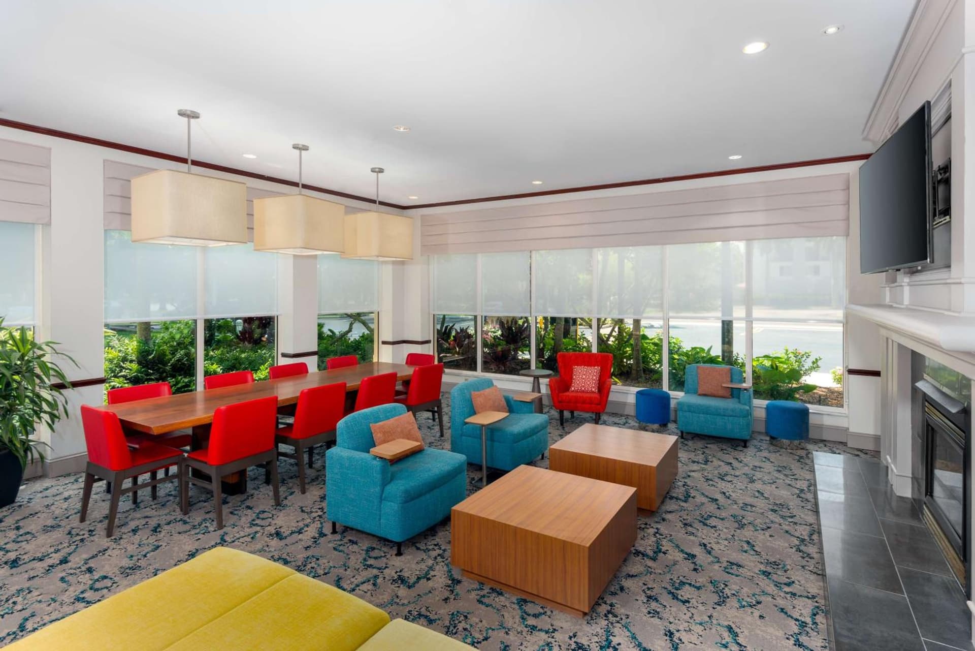 Hilton Garden Inn Ft. Lauderdale SW/Miramar gallery photo in Miramar, FL — image 31