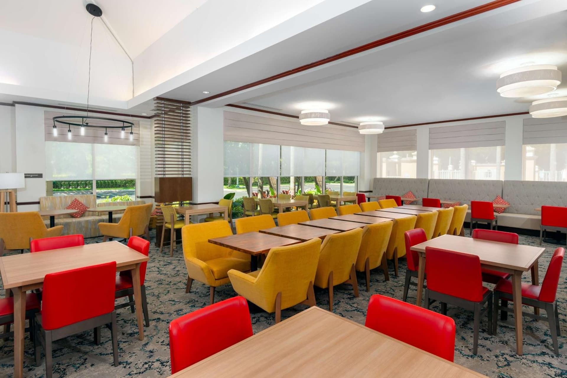 Hilton Garden Inn Ft. Lauderdale SW/Miramar interior in Miramar, FL — gallery photo 2