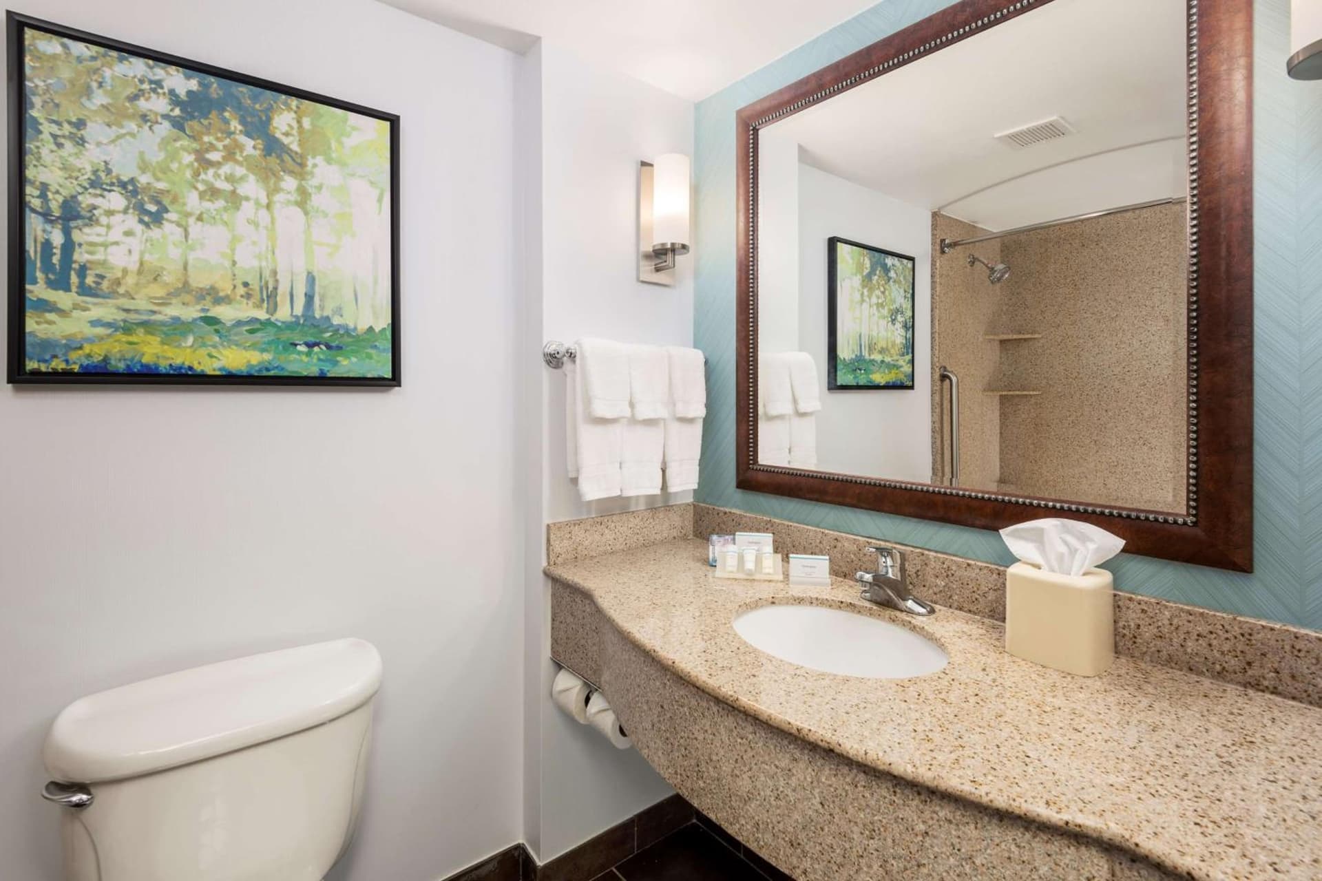 Hilton Garden Inn Lafayette/Cajundome gallery photo in Lafayette, LA — image 15