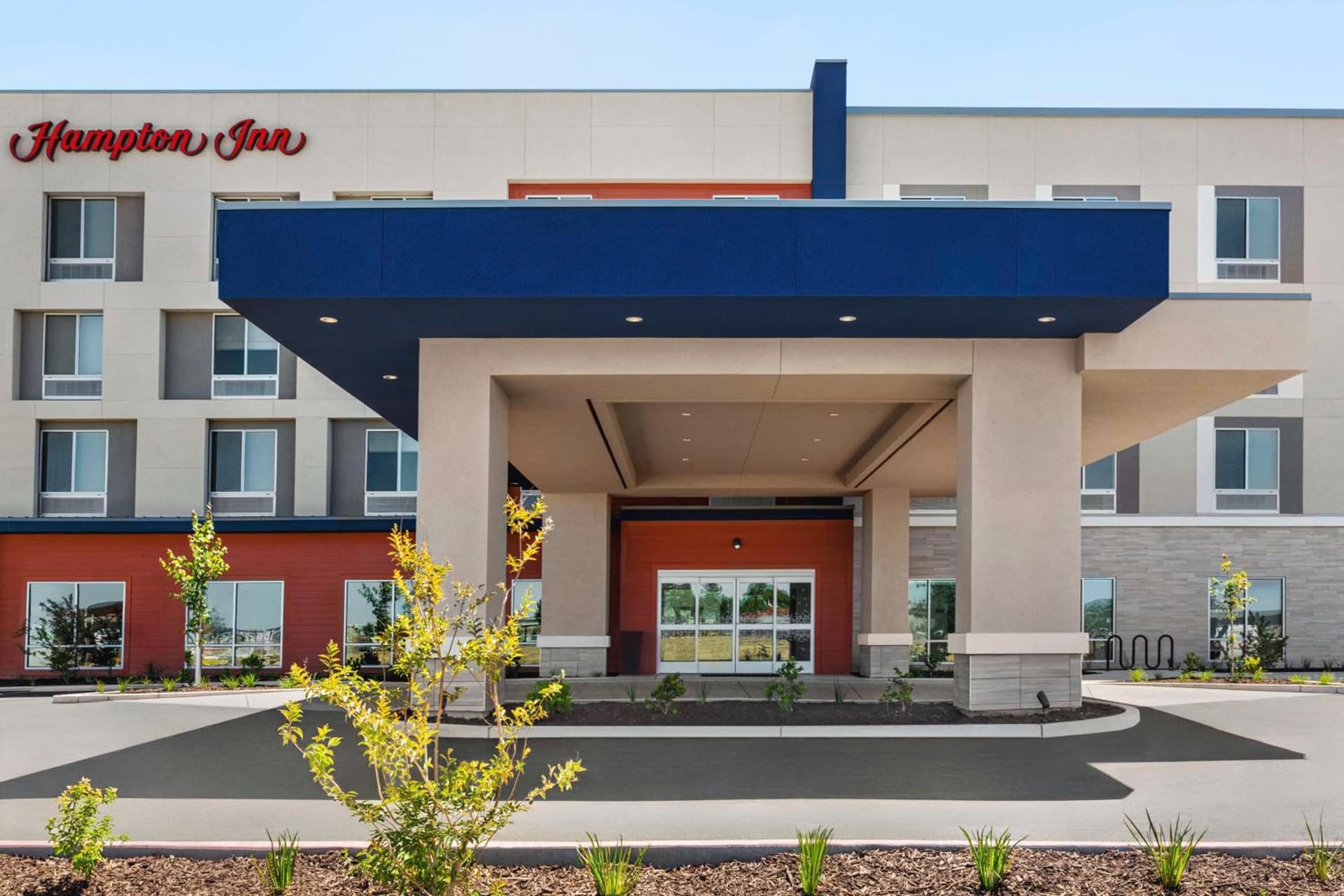 Hampton Inn Stockton, Ca interior in Stockton, CA — gallery photo 2