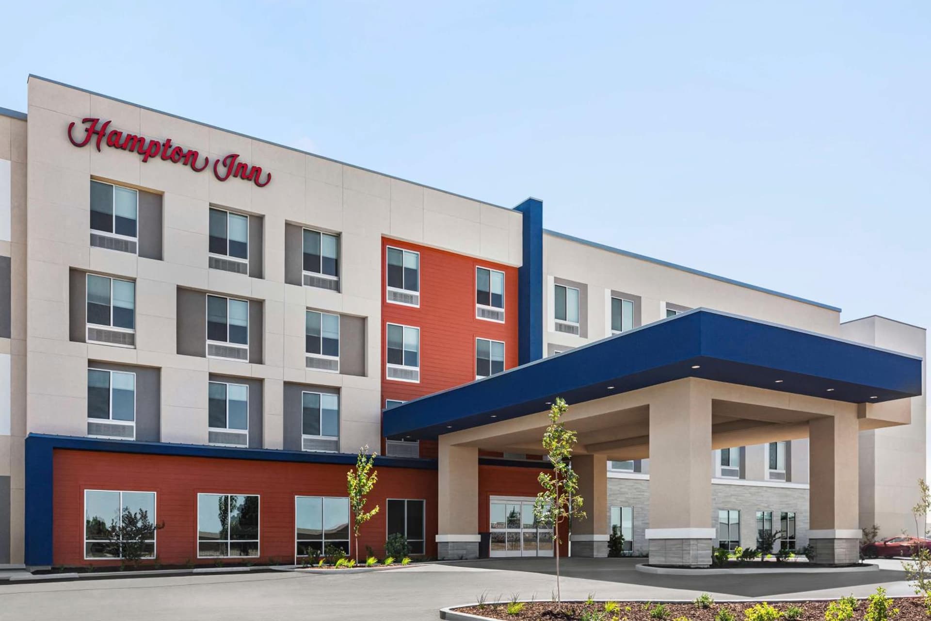 Hampton Inn Stockton, Ca gallery photo in Stockton, CA — image 35