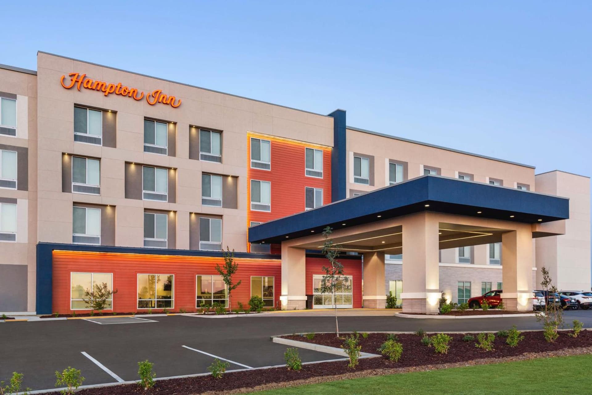 Hampton Inn Stockton, Ca gallery photo in Stockton, CA — image 8