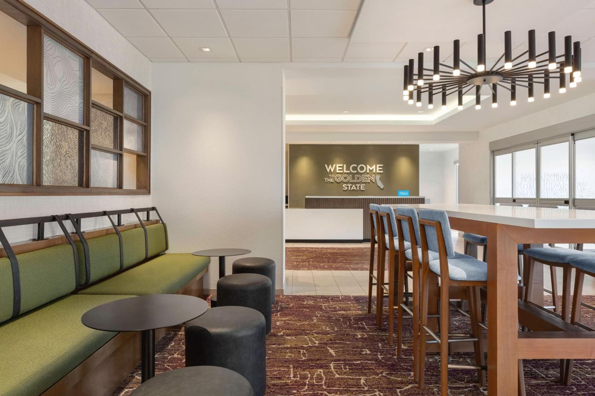 Hampton Inn Stockton, Ca gallery photo in Stockton, CA — image 23