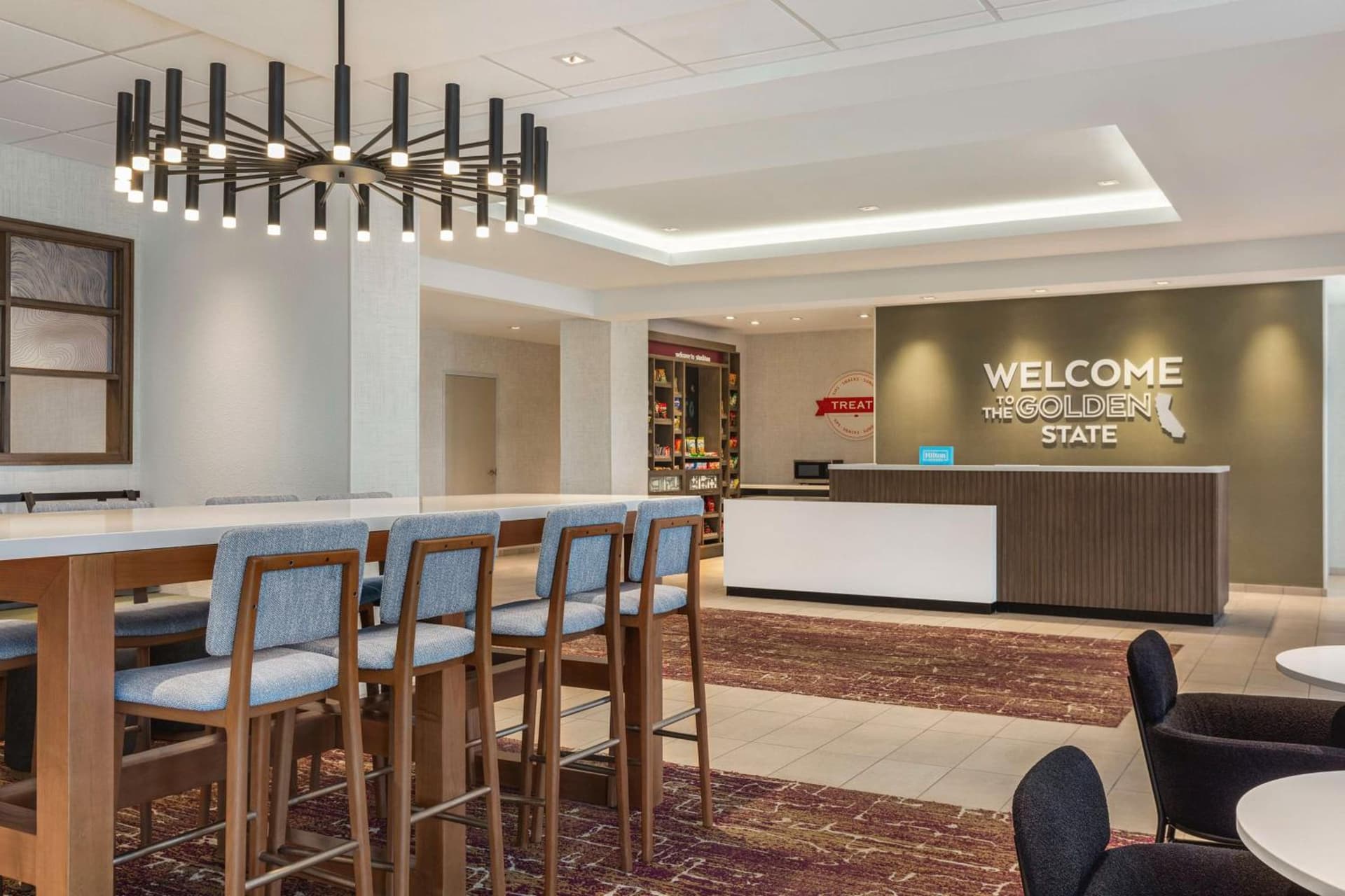 Hampton Inn Stockton, Ca gallery photo in Stockton, CA — image 36