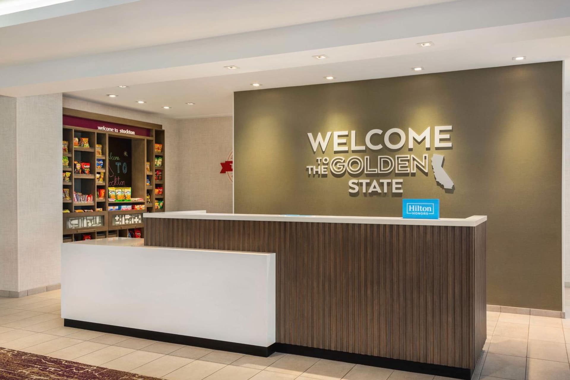 Hampton Inn Stockton, Ca gallery photo in Stockton, CA — image 29