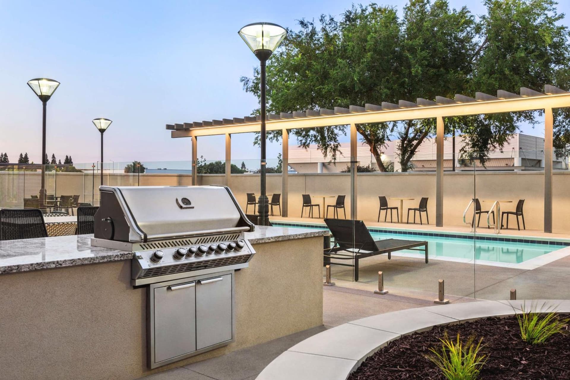Hampton Inn Stockton, Ca gallery photo in Stockton, CA — image 16