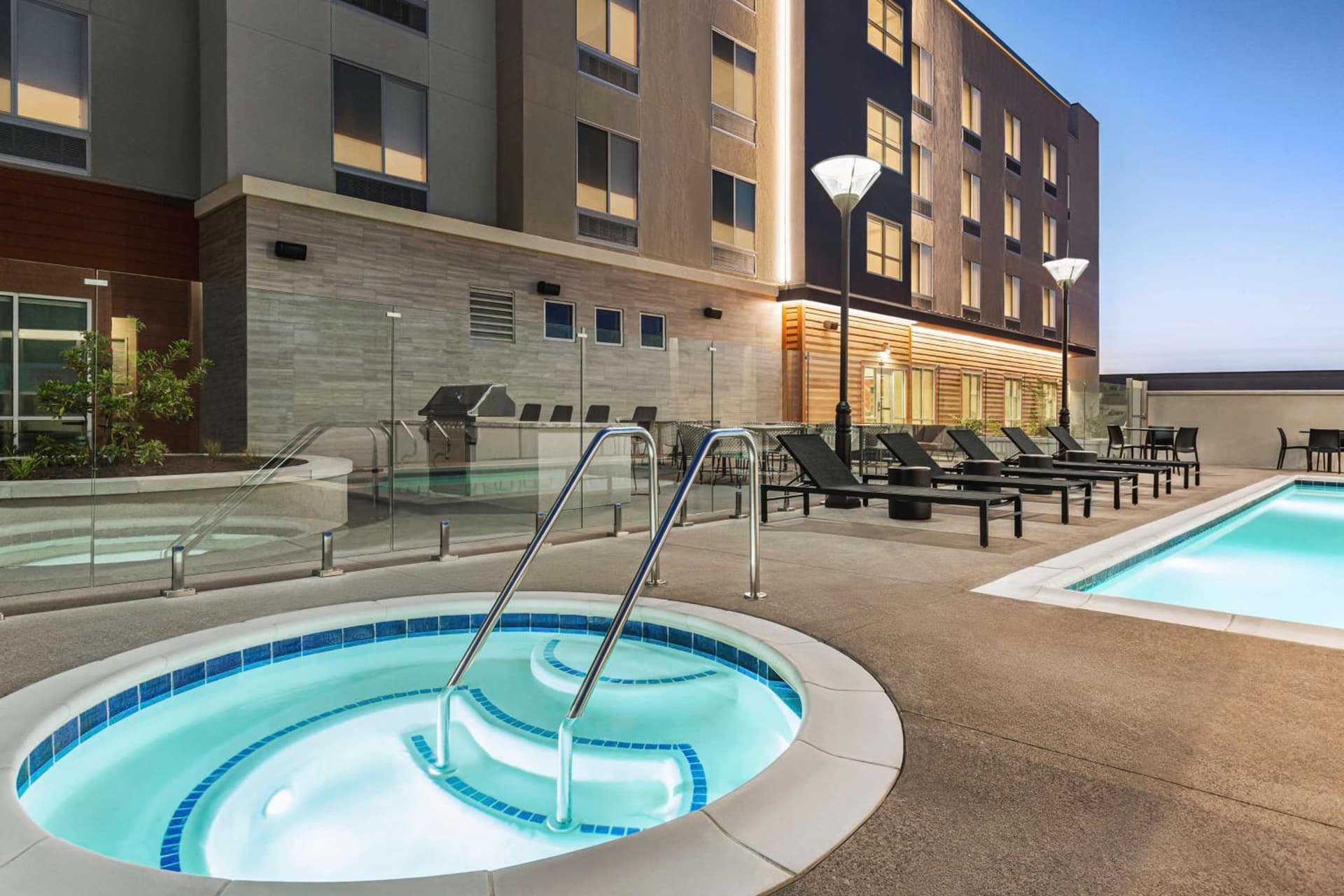 Hampton Inn Stockton, Ca gallery photo in Stockton, CA — image 24