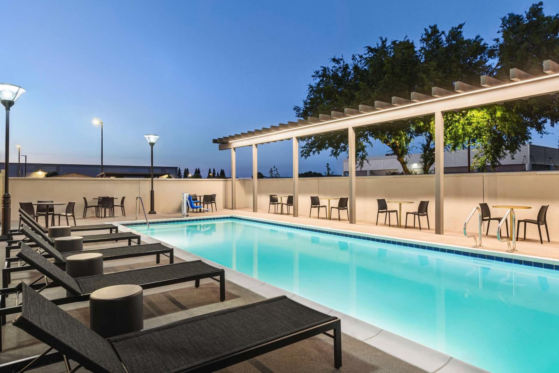 Hampton Inn Stockton, Ca gallery photo in Stockton, CA — image 13