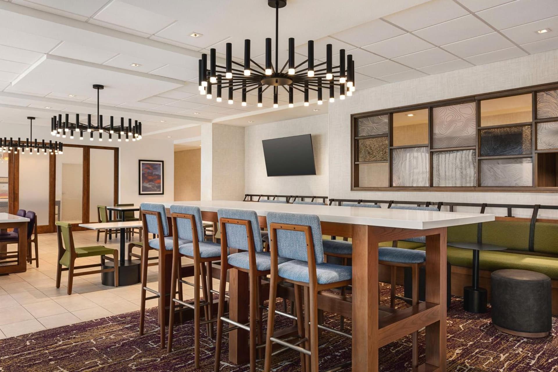 Hampton Inn Stockton, Ca gallery photo in Stockton, CA — image 12