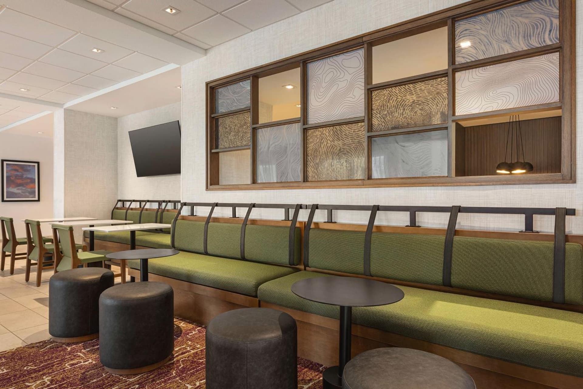 Hampton Inn Stockton, Ca gallery photo in Stockton, CA — image 4