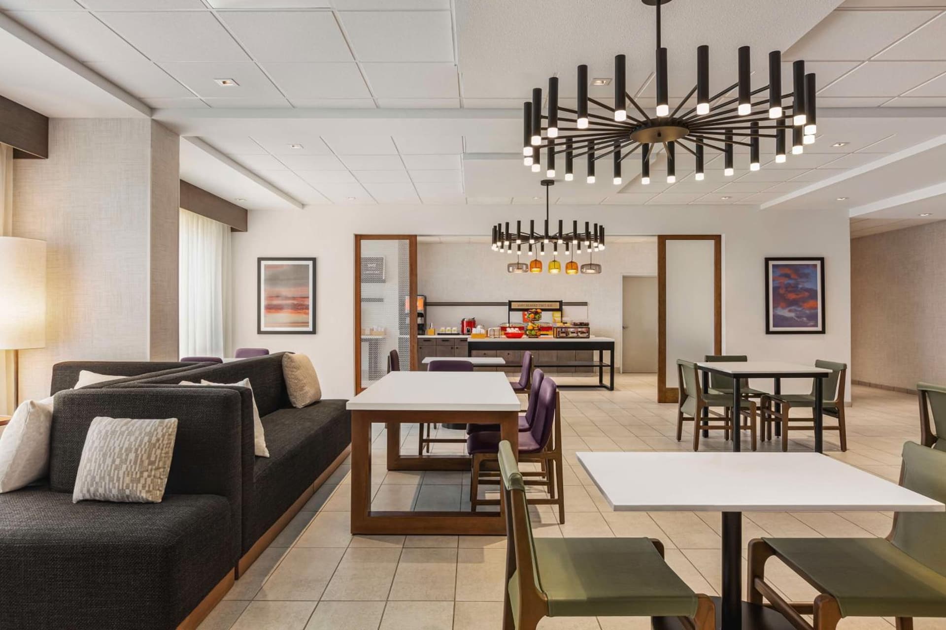 Hampton Inn Stockton, Ca gallery photo in Stockton, CA — image 17