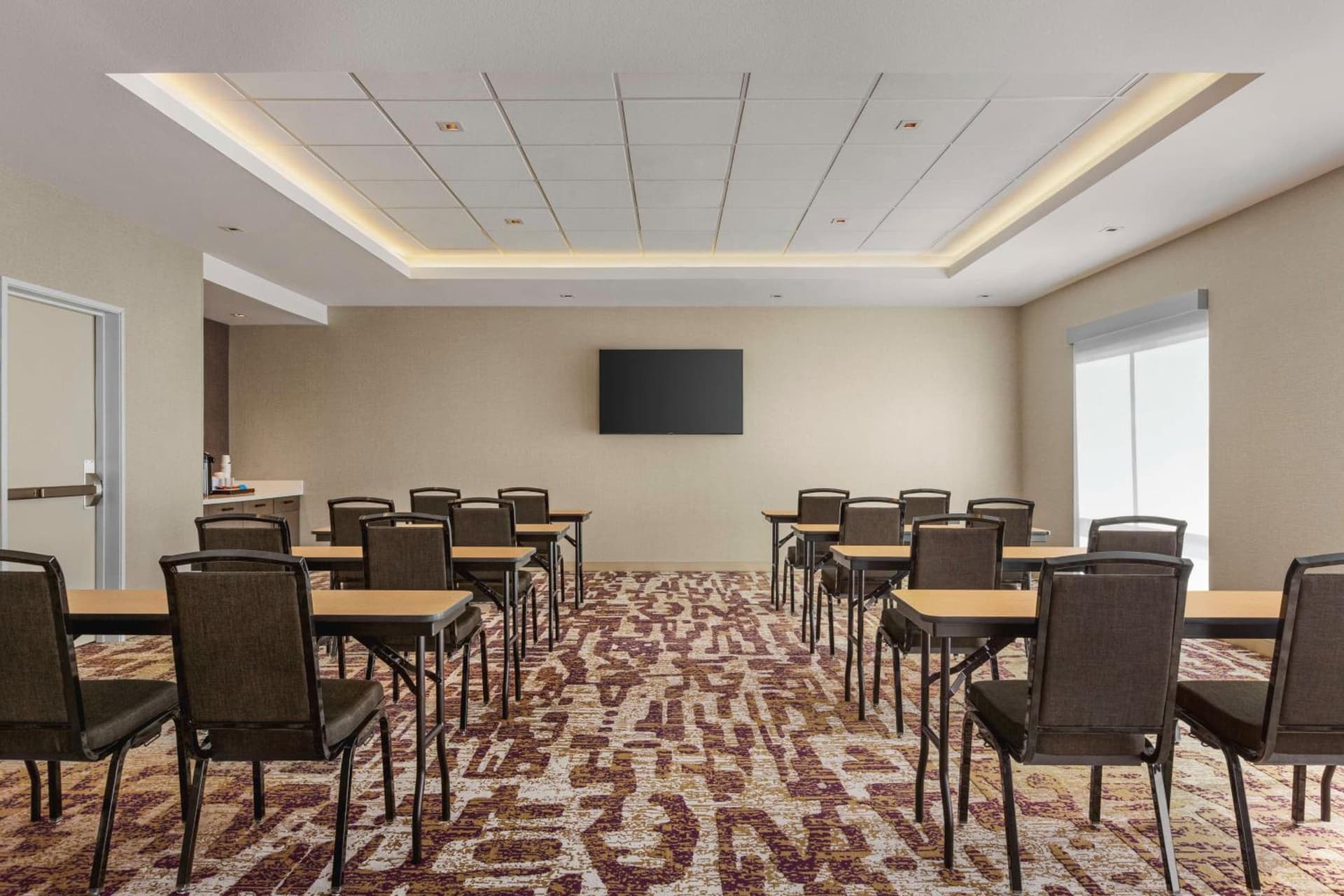 Hampton Inn Stockton, Ca gallery photo in Stockton, CA — image 20