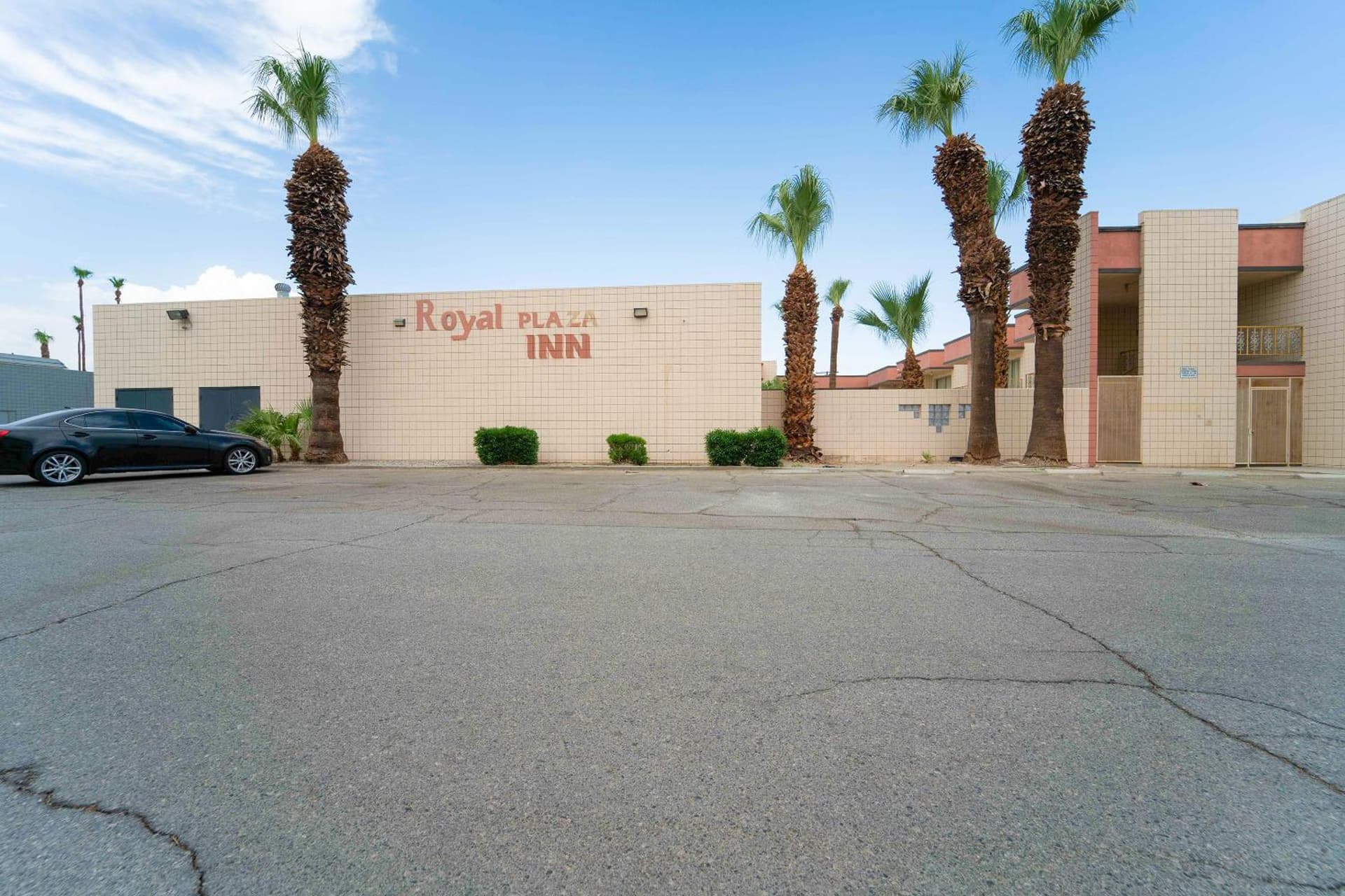 Royal Plaza Inn gallery photo in Indio, CA — image 37
