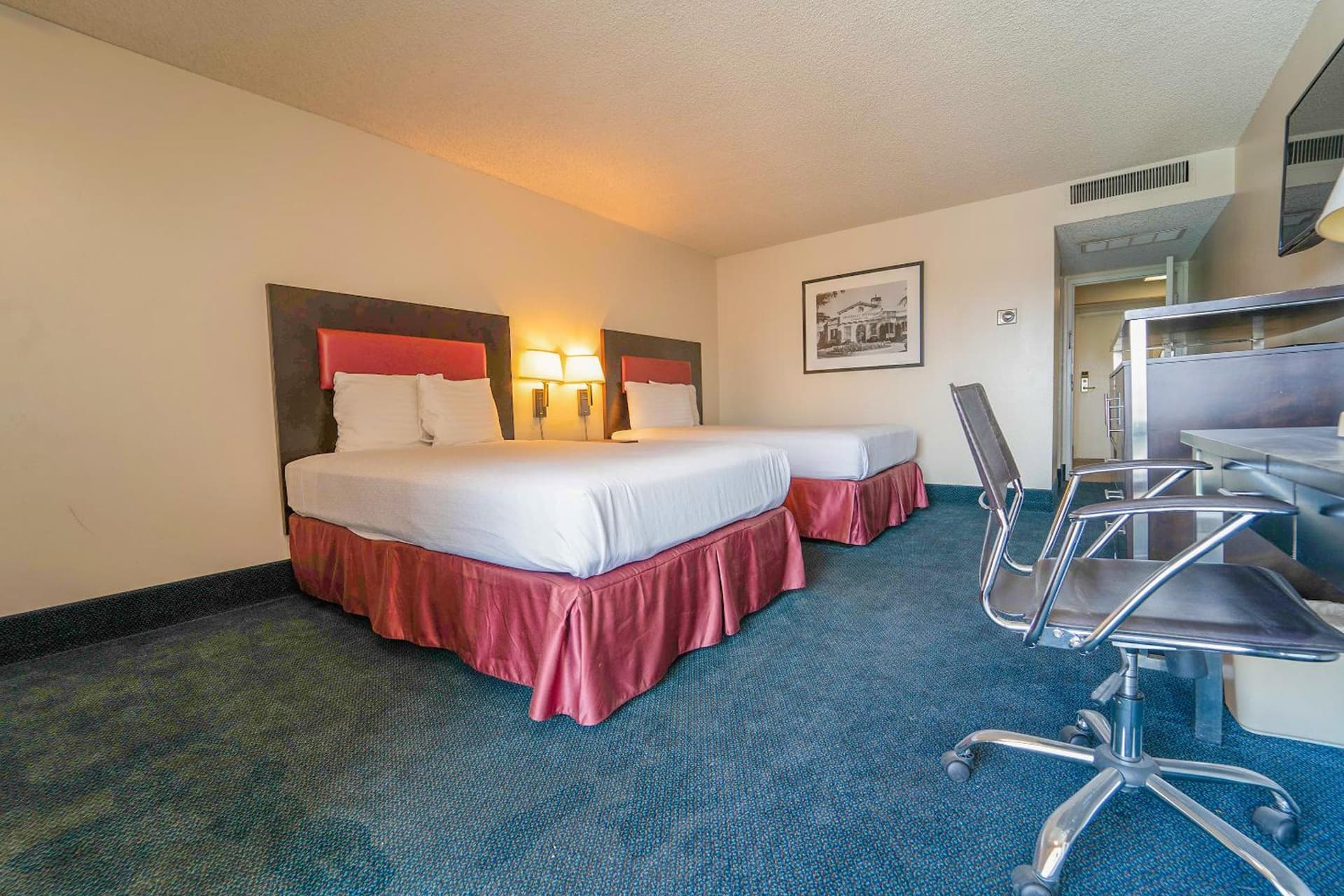 Royal Plaza Inn gallery photo in Indio, CA — image 96