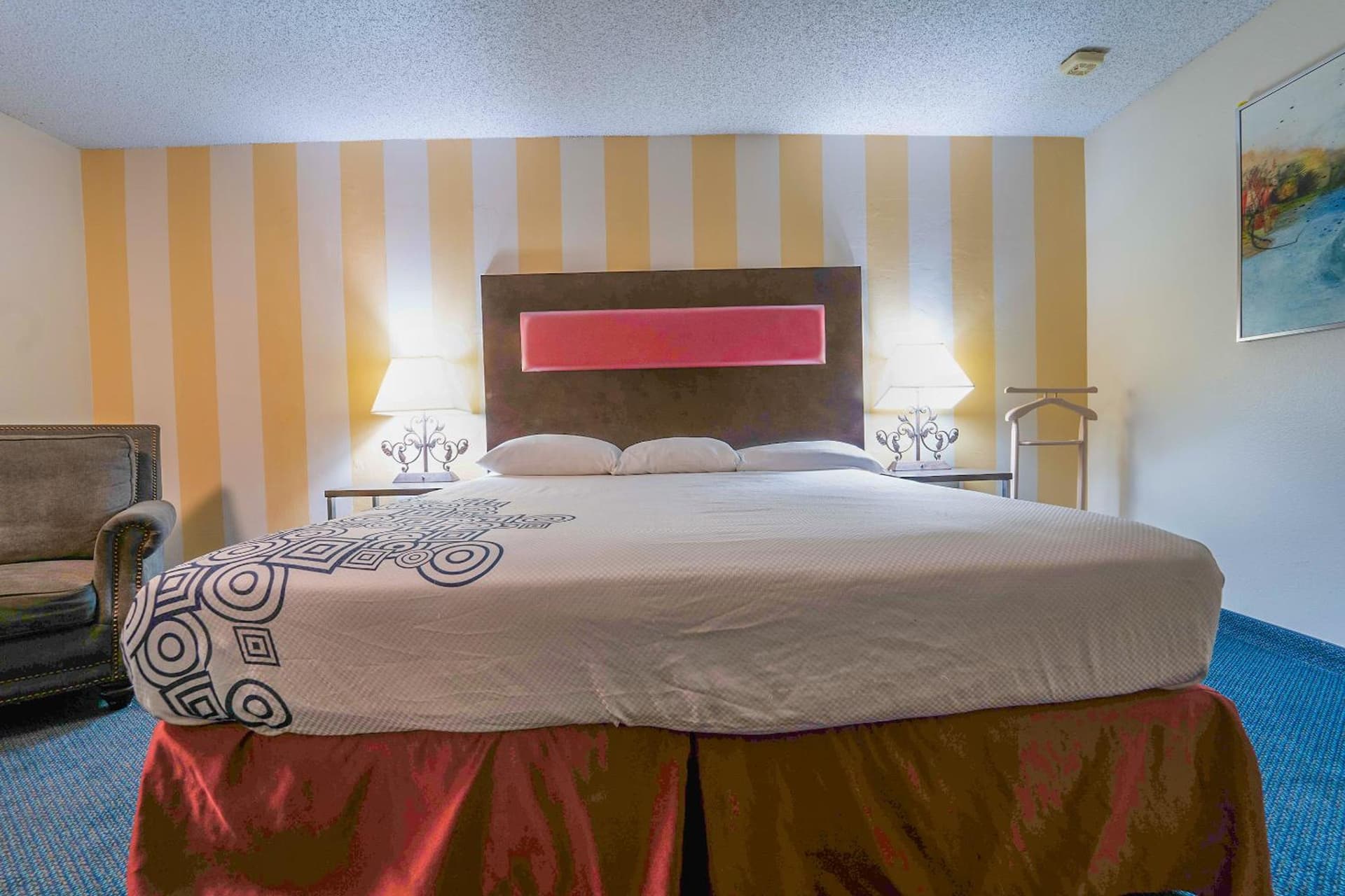 Royal Plaza Inn gallery photo in Indio, CA — image 24