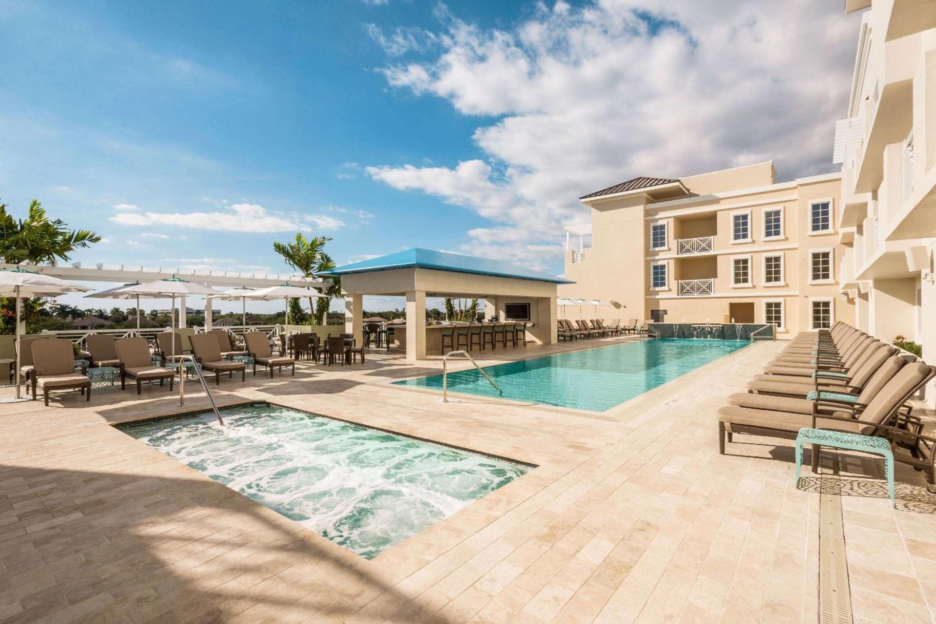 Wyndham Grand Jupiter at Harbourside Place gallery photo in Jupiter, FL — image 23