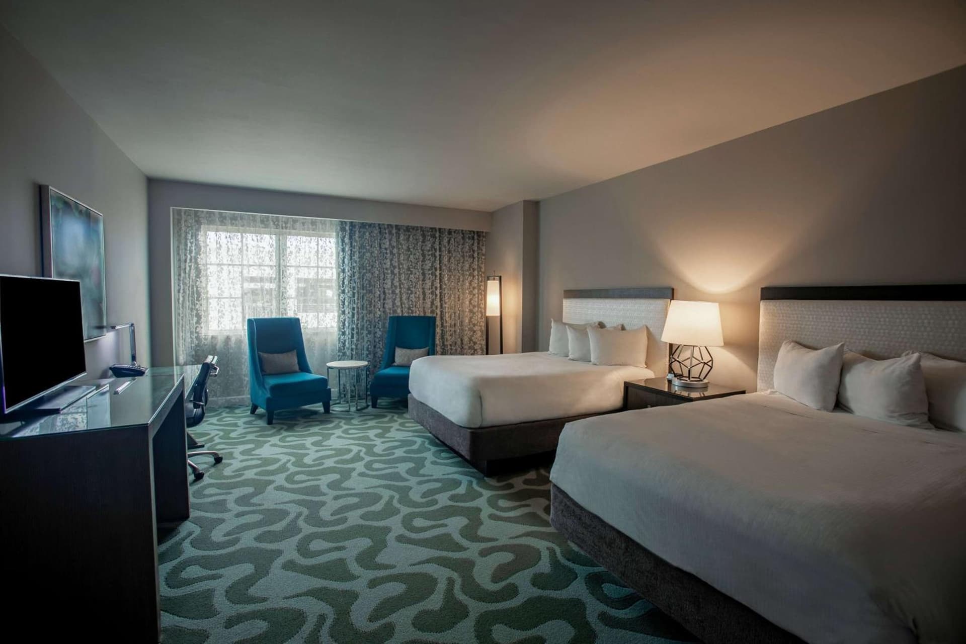 Wyndham Grand Jupiter at Harbourside Place gallery photo in Jupiter, FL — image 106