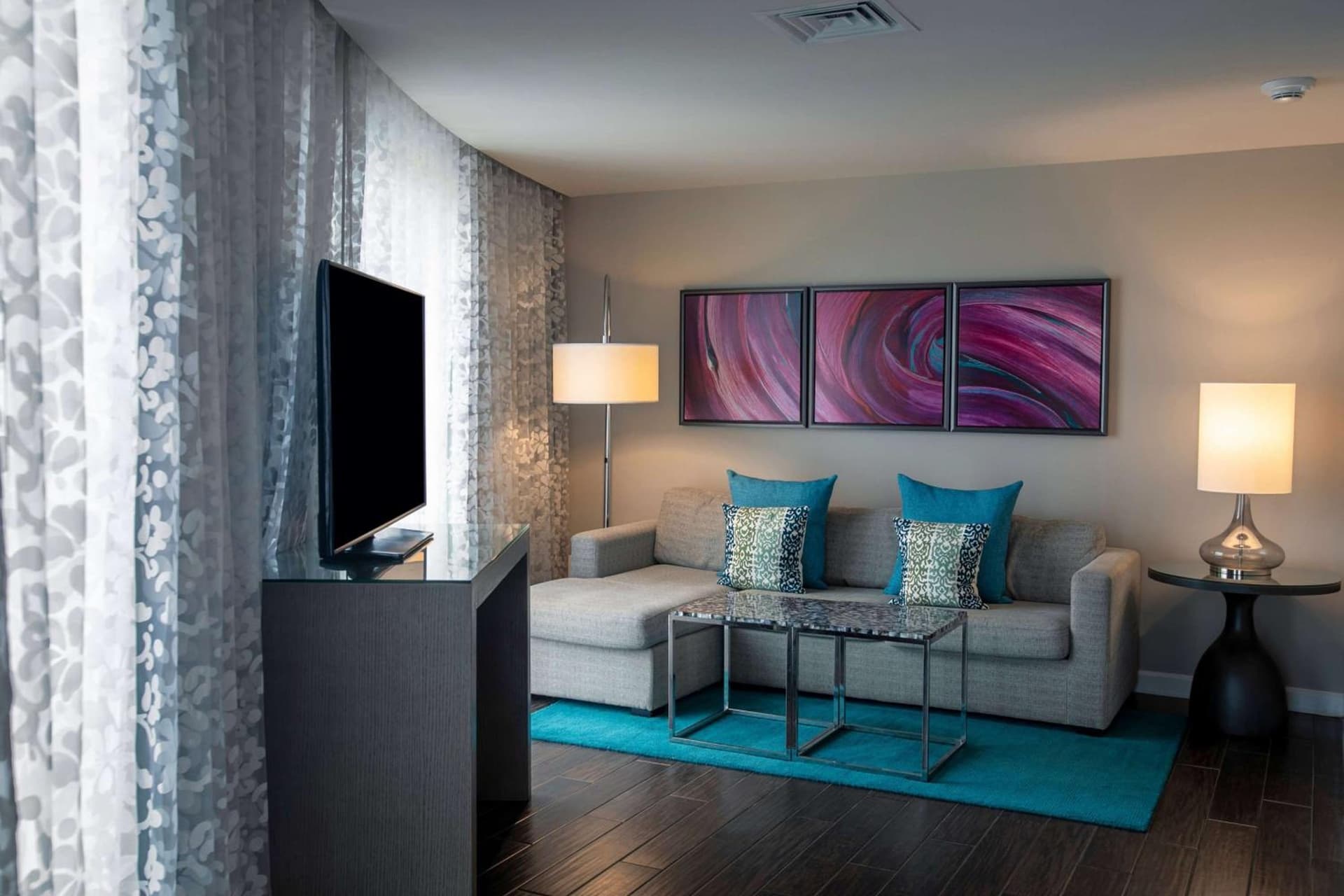 Wyndham Grand Jupiter at Harbourside Place gallery photo in Jupiter, FL — image 85