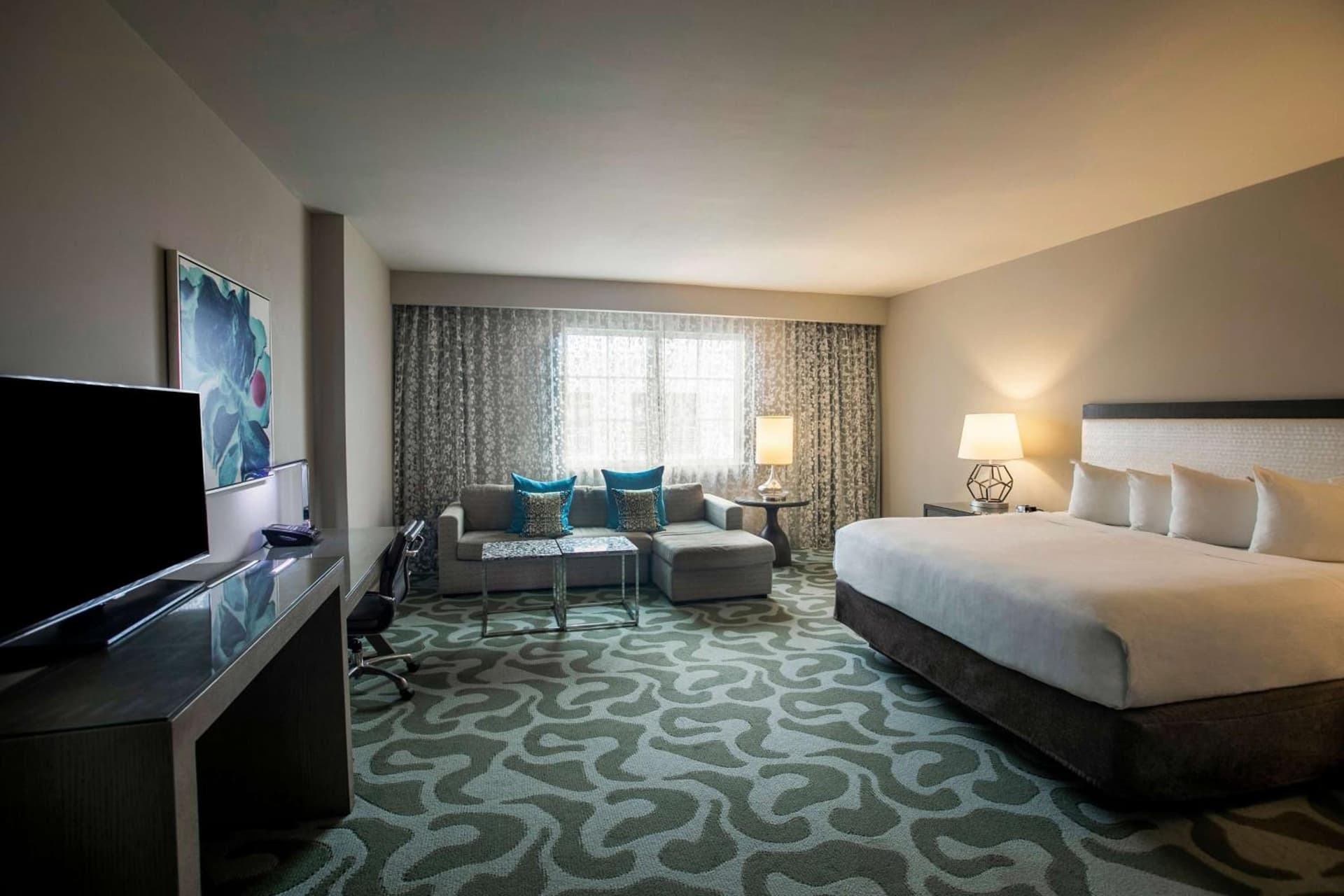 Wyndham Grand Jupiter at Harbourside Place gallery photo in Jupiter, FL — image 119