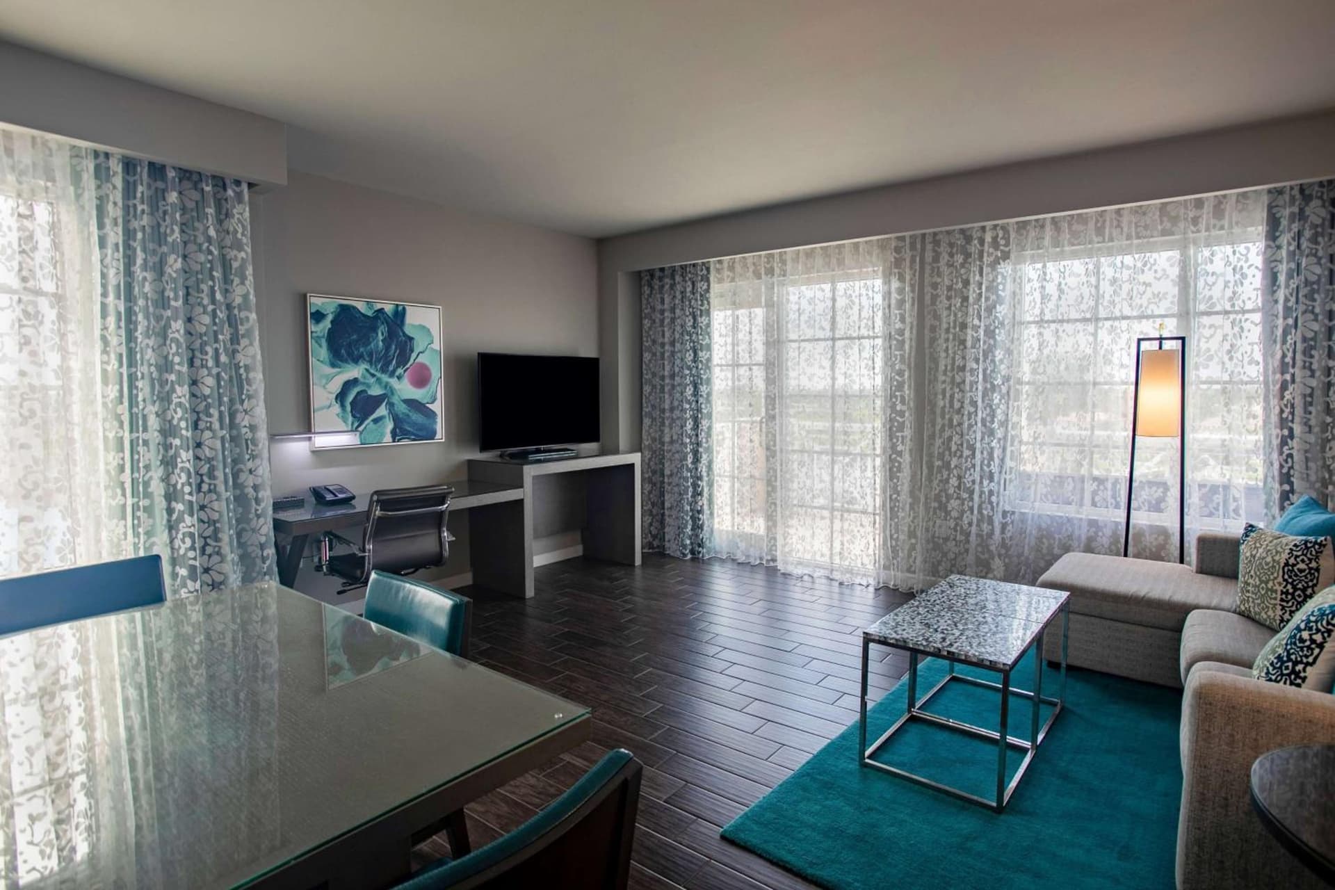 Wyndham Grand Jupiter at Harbourside Place gallery photo in Jupiter, FL — image 50