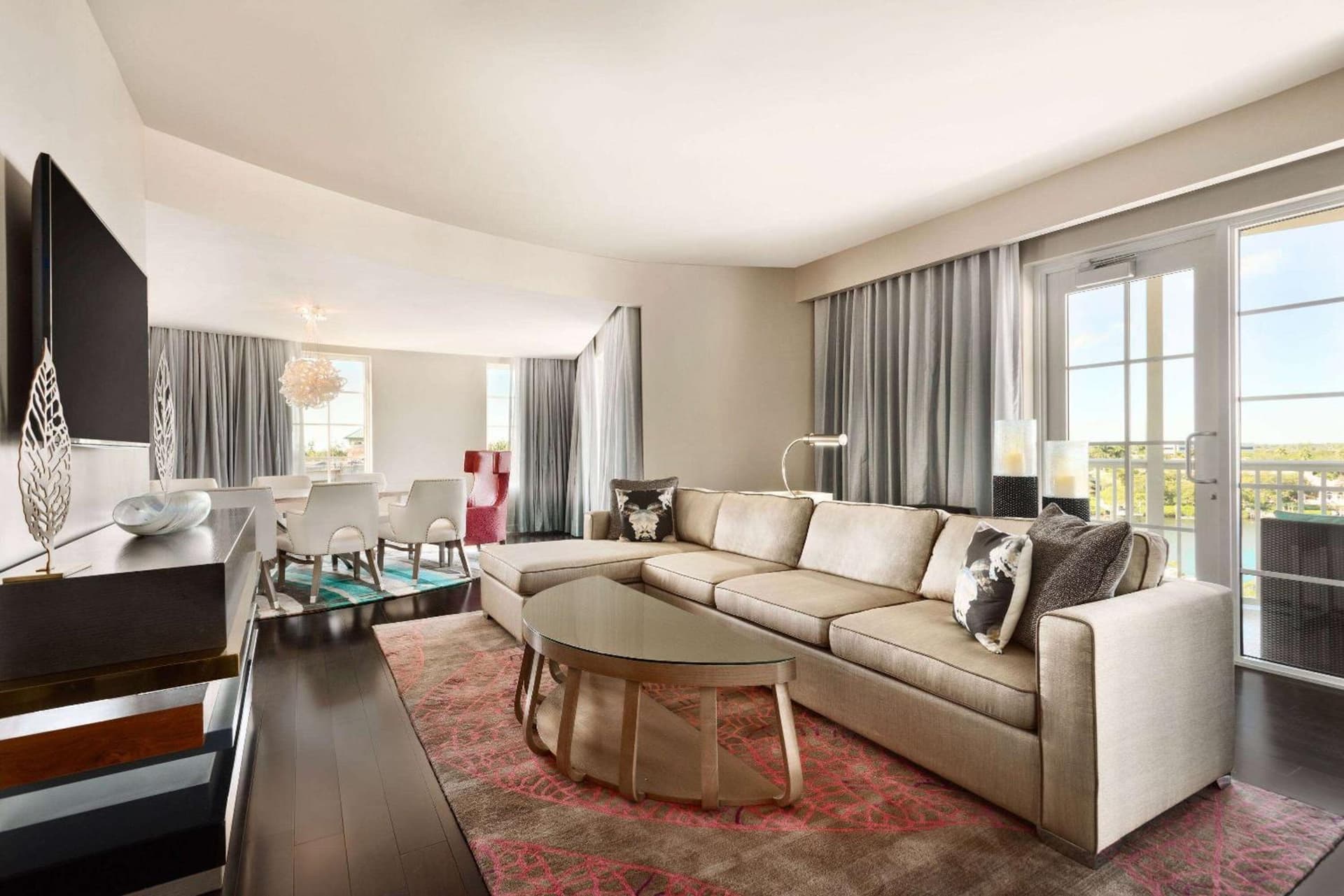 Wyndham Grand Jupiter at Harbourside Place gallery photo in Jupiter, FL — image 73