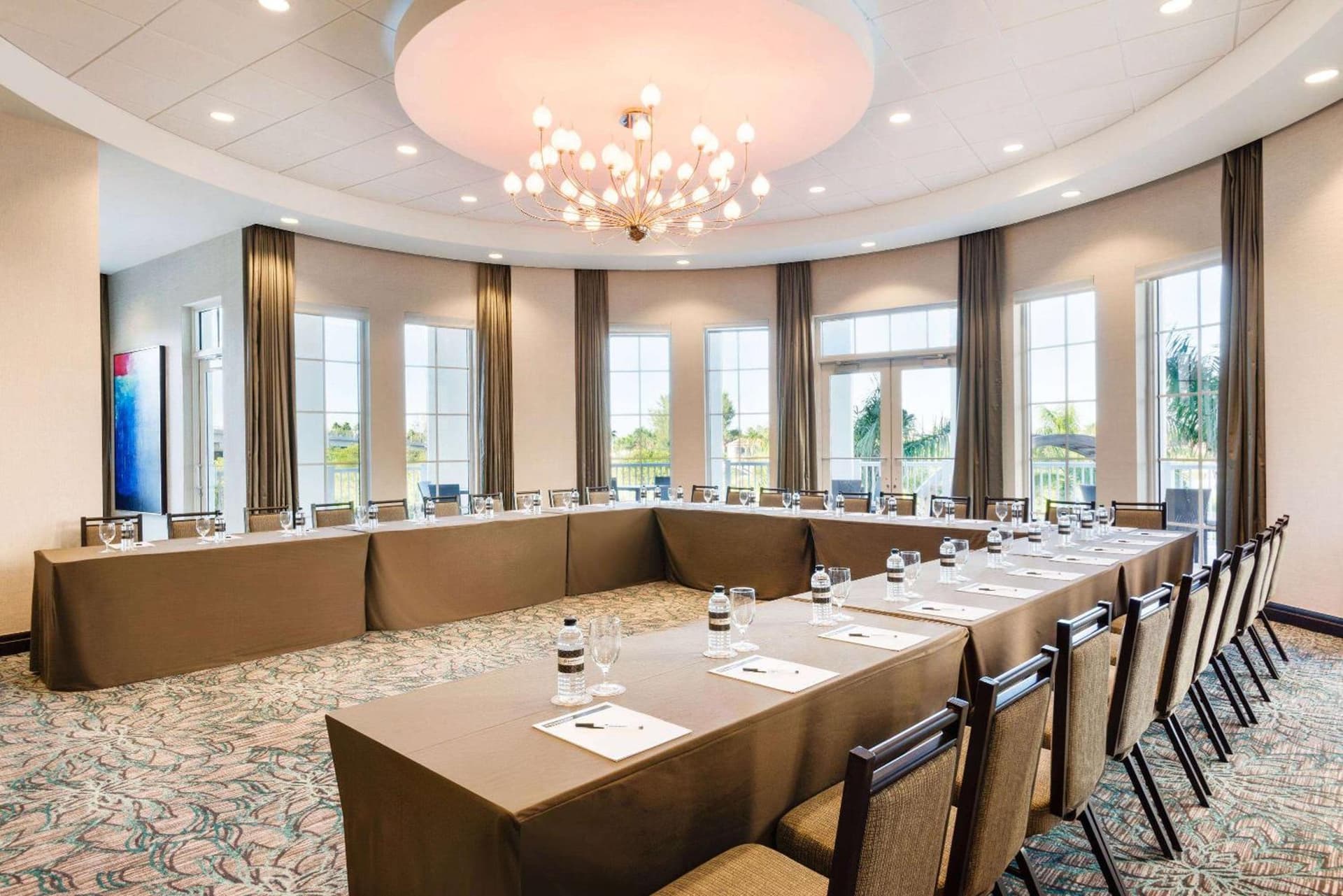 Wyndham Grand Jupiter at Harbourside Place gallery photo in Jupiter, FL — image 54
