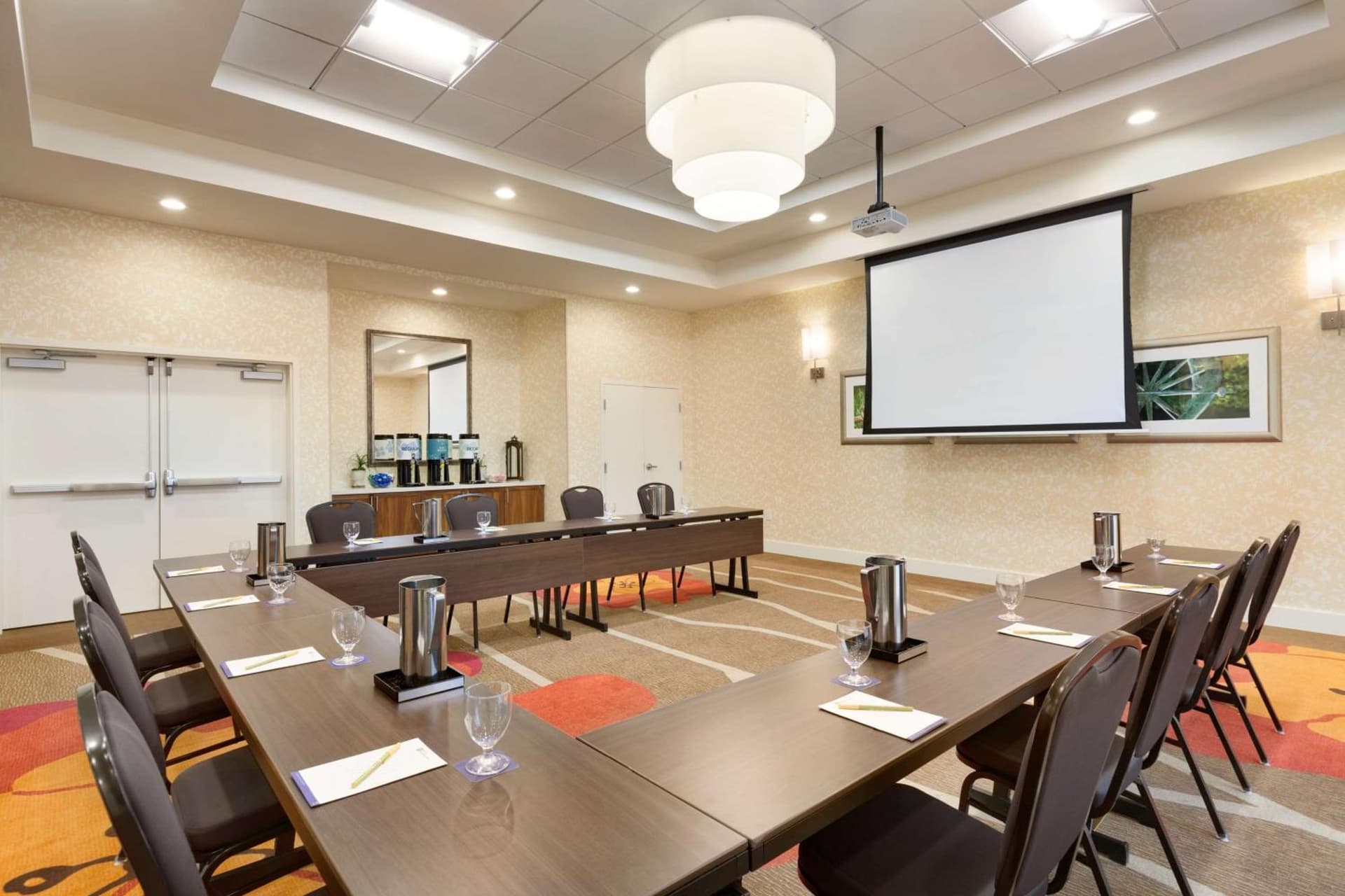 Hilton Garden Inn Medford gallery photo in Medford, OR — image 33