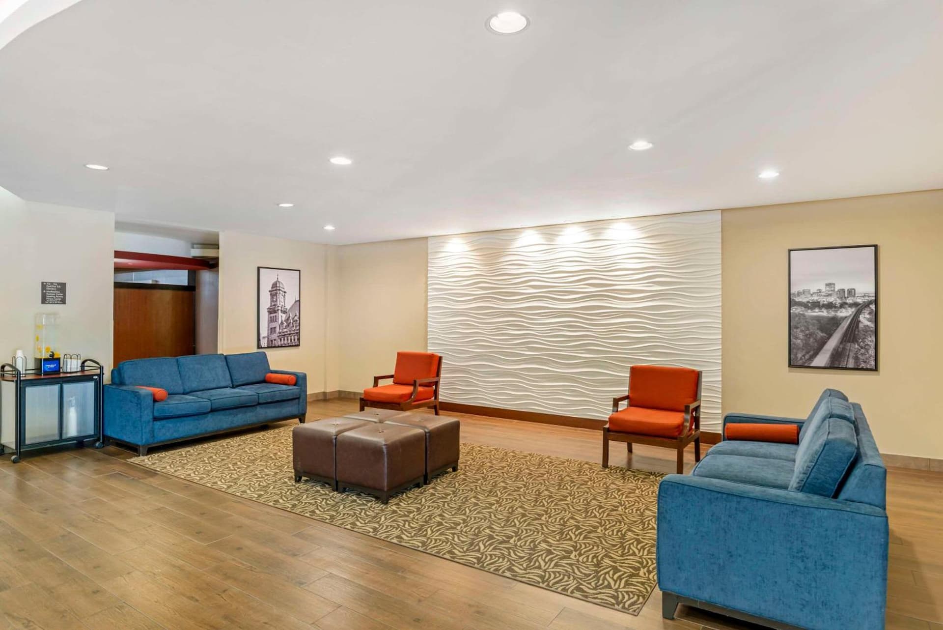 Comfort Suites At Virginia Center Commons gallery photo in Richmond, VA — image 32