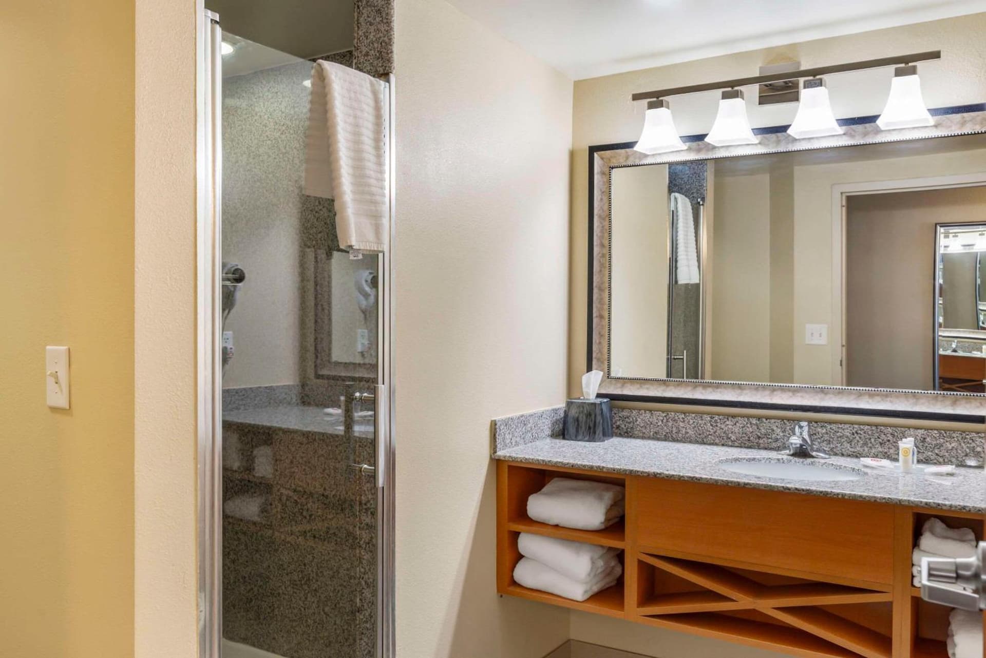 Comfort Suites At Virginia Center Commons gallery photo in Richmond, VA — image 35