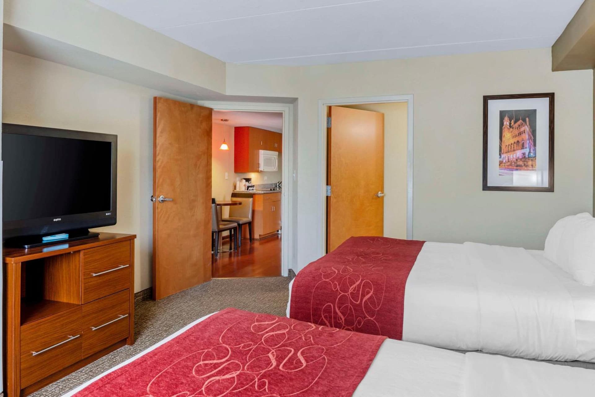 Comfort Suites At Virginia Center Commons gallery photo in Richmond, VA — image 73