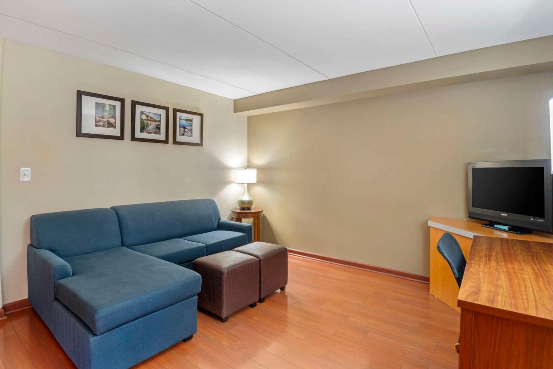 Comfort Suites At Virginia Center Commons gallery photo in Richmond, VA — image 39