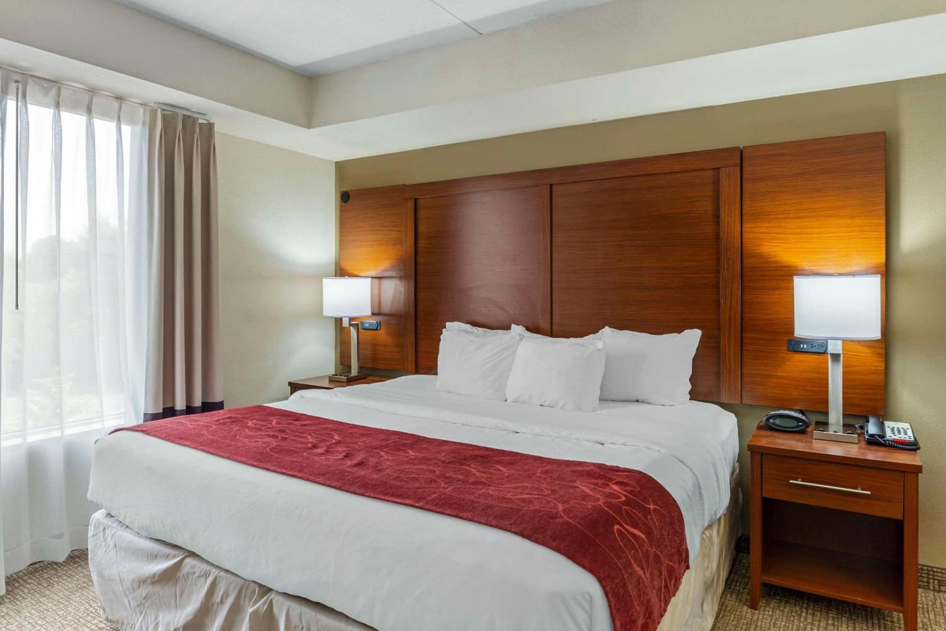 Comfort Suites At Virginia Center Commons gallery photo in Richmond, VA — image 20