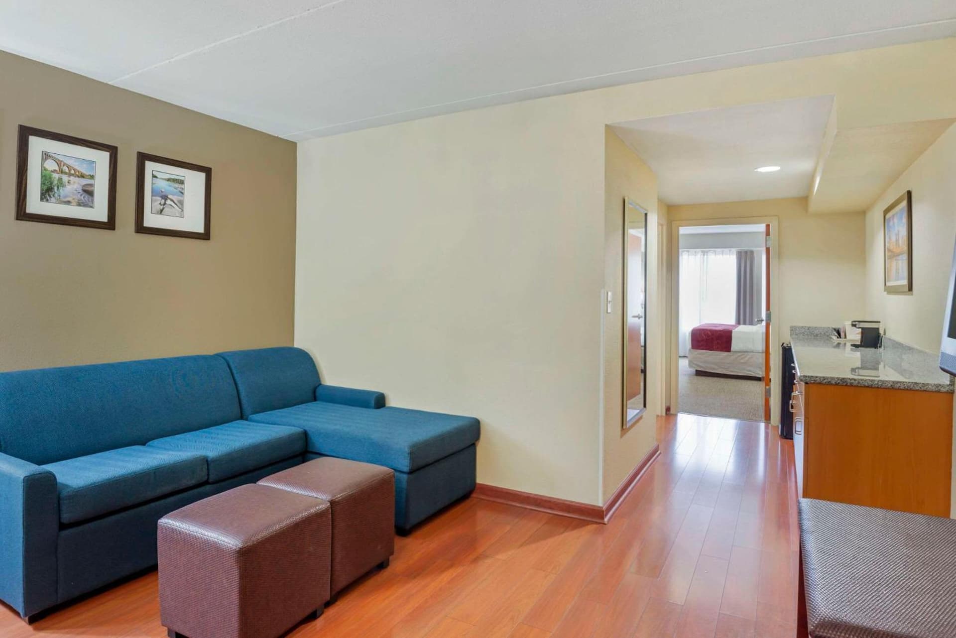 Comfort Suites At Virginia Center Commons gallery photo in Richmond, VA — image 10