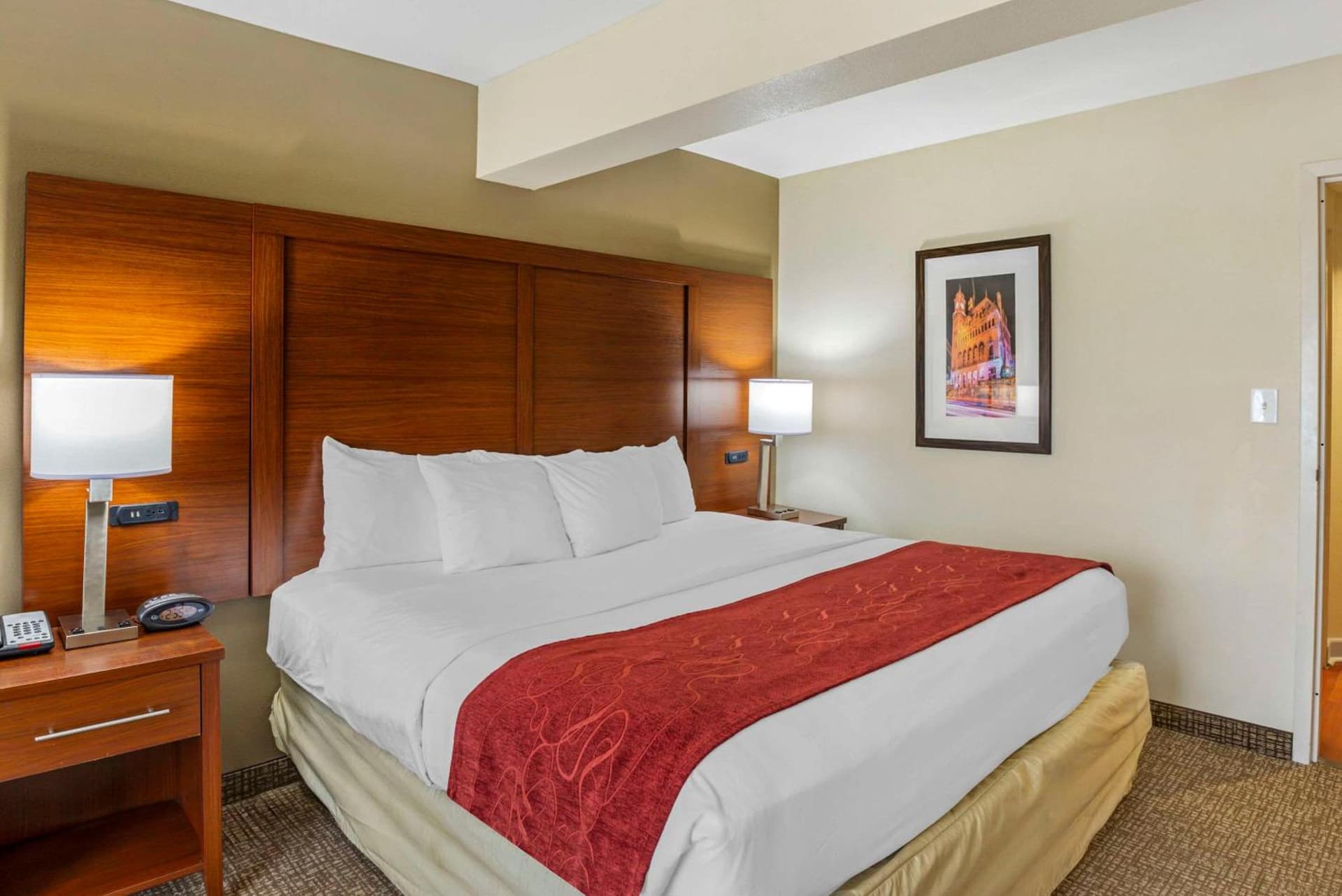 Comfort Suites At Virginia Center Commons gallery photo in Richmond, VA — image 79