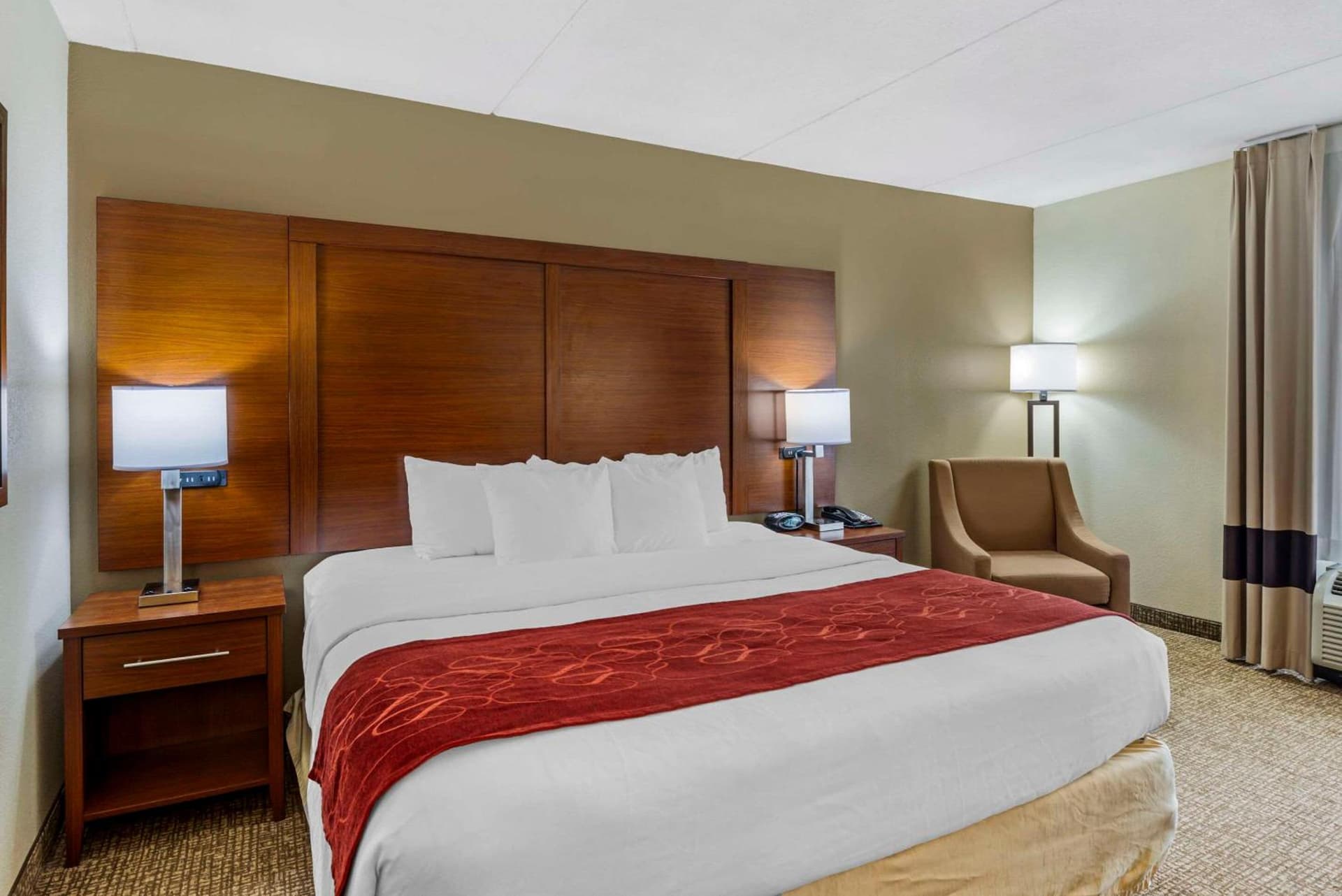 Comfort Suites At Virginia Center Commons gallery photo in Richmond, VA — image 25
