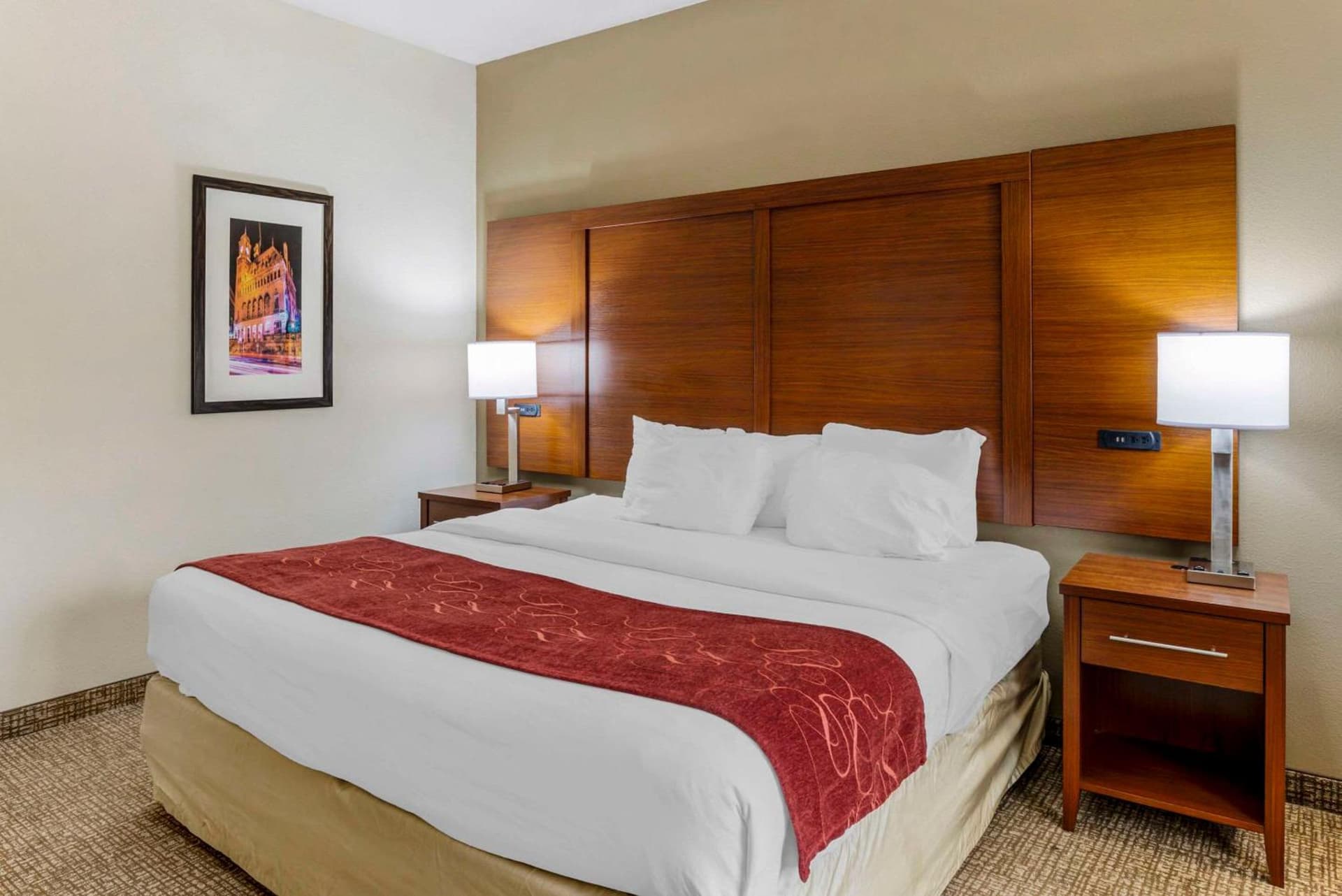 Comfort Suites At Virginia Center Commons gallery photo in Richmond, VA — image 68