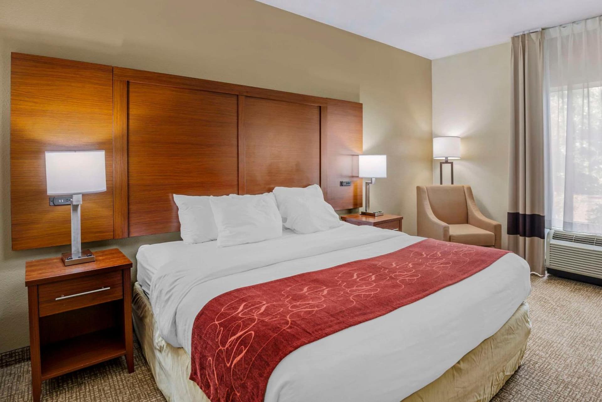 Comfort Suites At Virginia Center Commons gallery photo in Richmond, VA — image 87