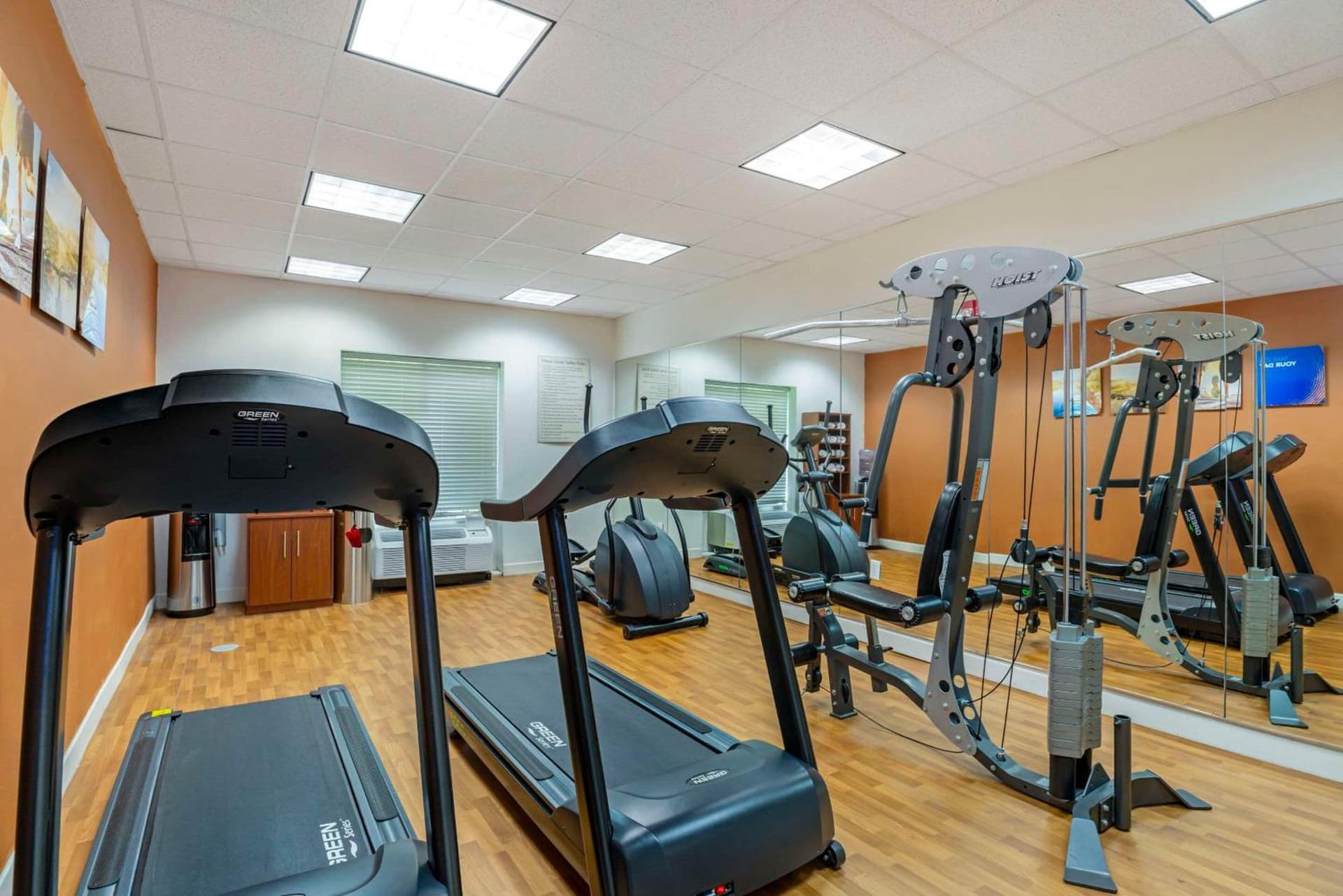 Comfort Suites At Virginia Center Commons gallery photo in Richmond, VA — image 29